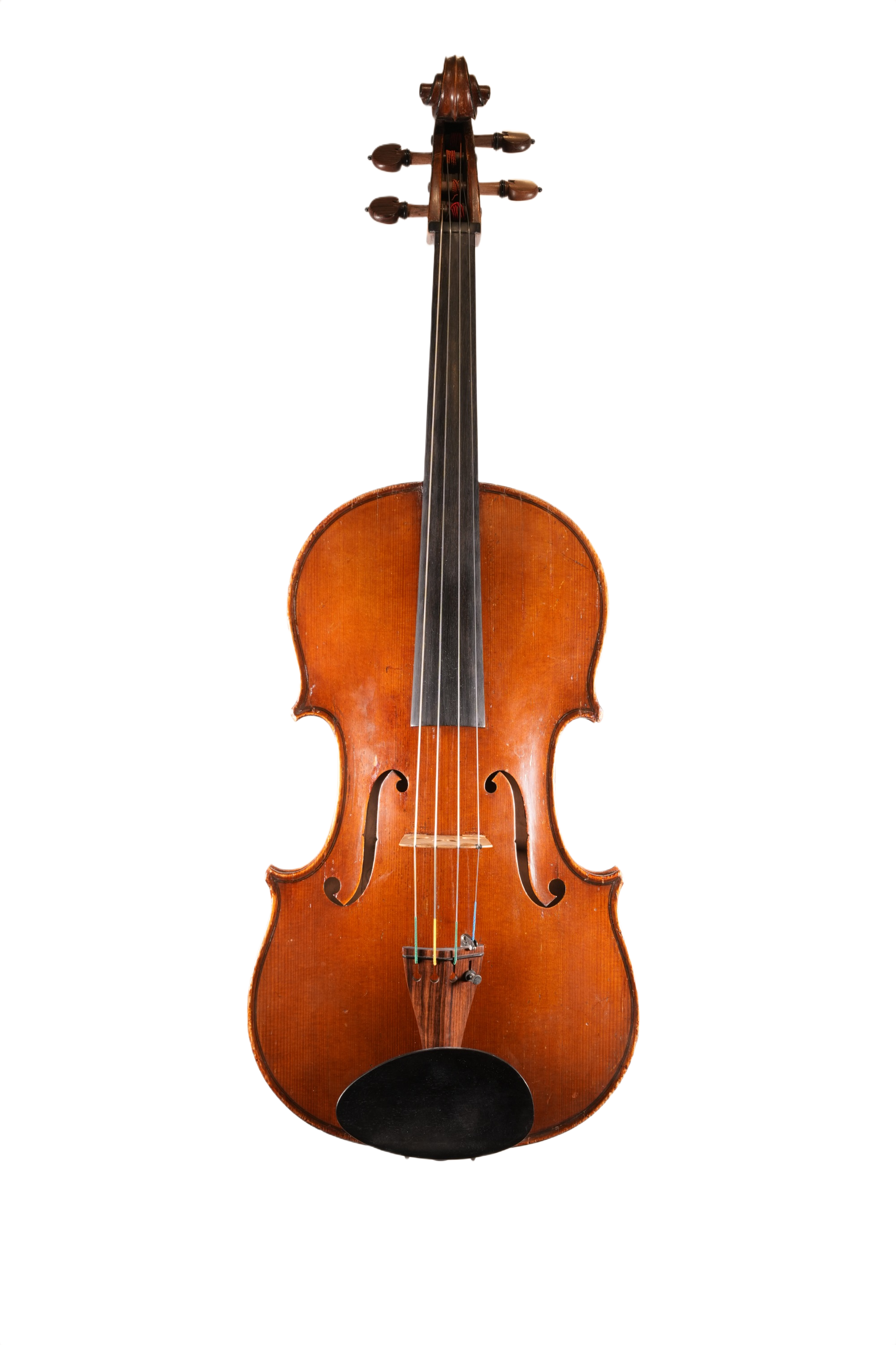 15.5" Viola Outfit - J.B. Collin-Mezin