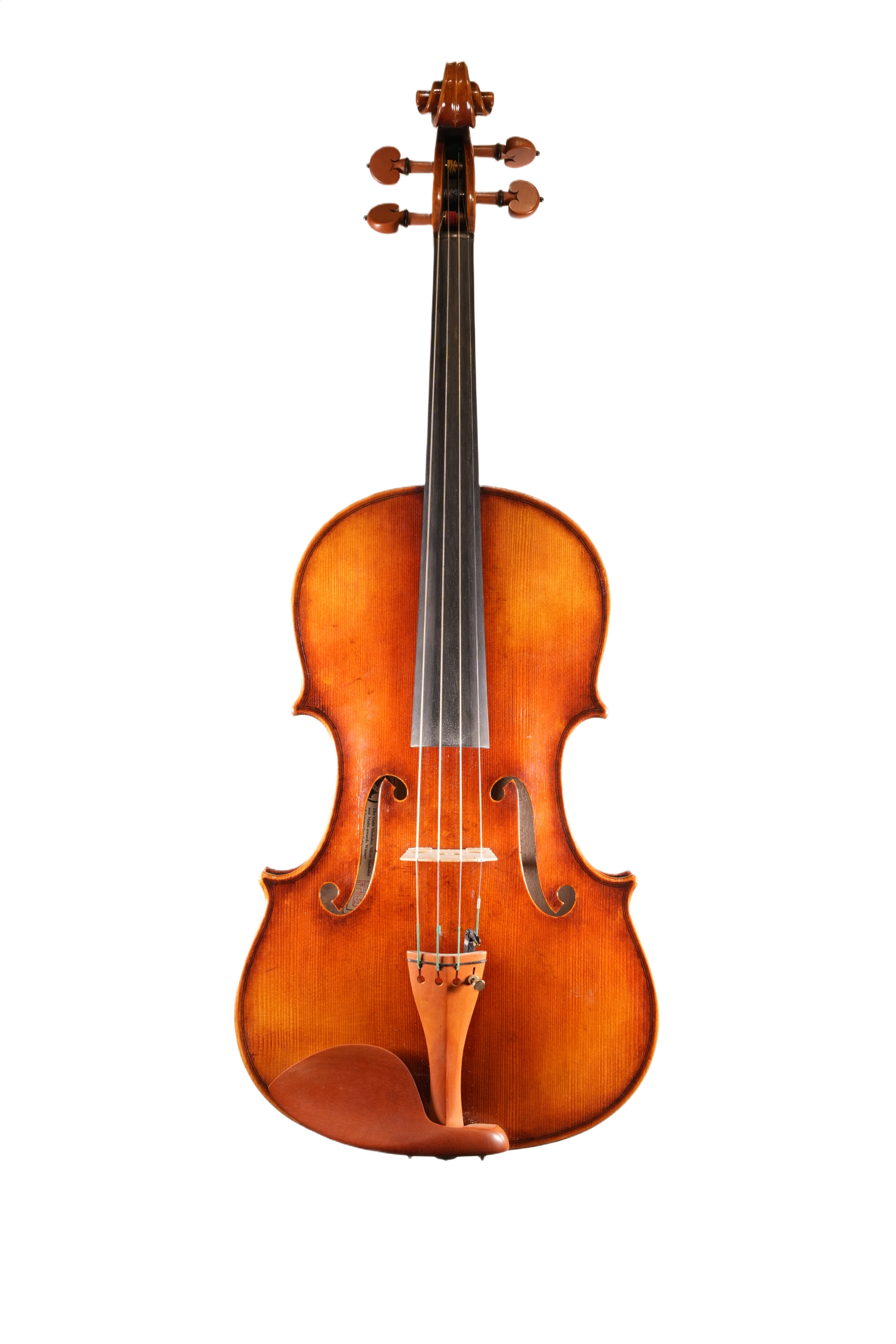 15.5" Viola Outfit - Ming-Jiang Zhu 2021