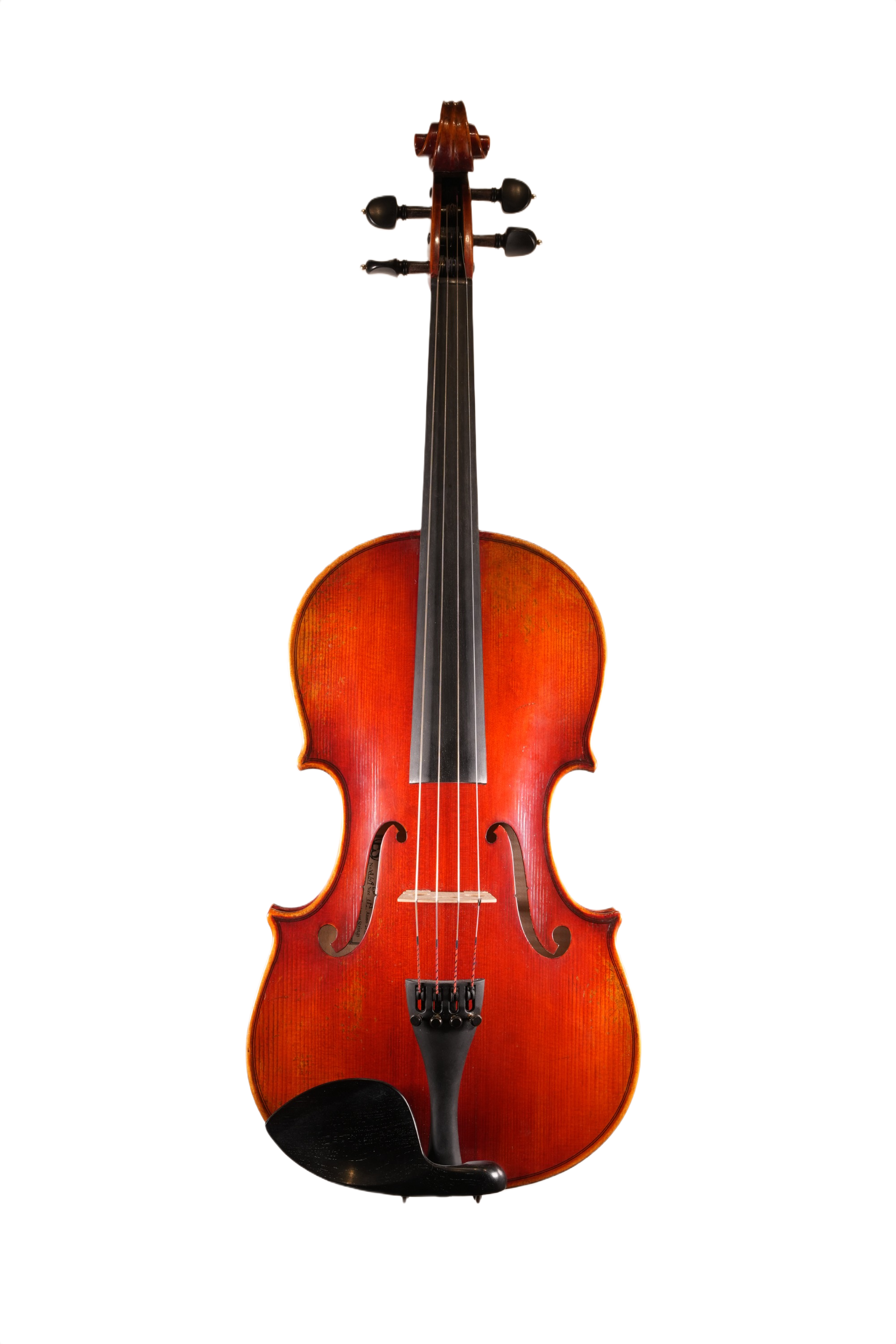 15.5" Viola Outfit - Andreas Eastman 2022