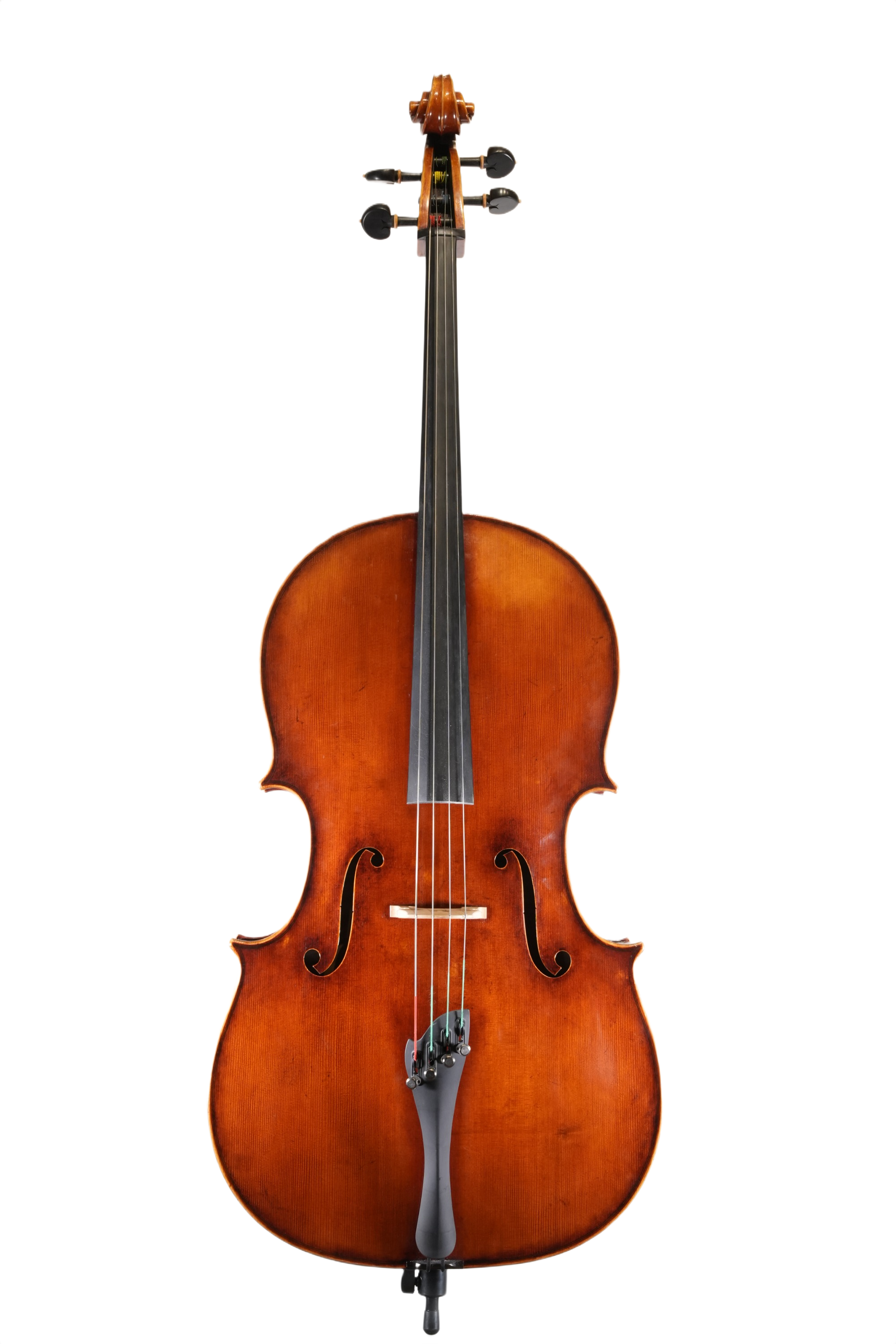 4/4 Cello Outfit - Ming Jiang Zhu (anno. 2020)