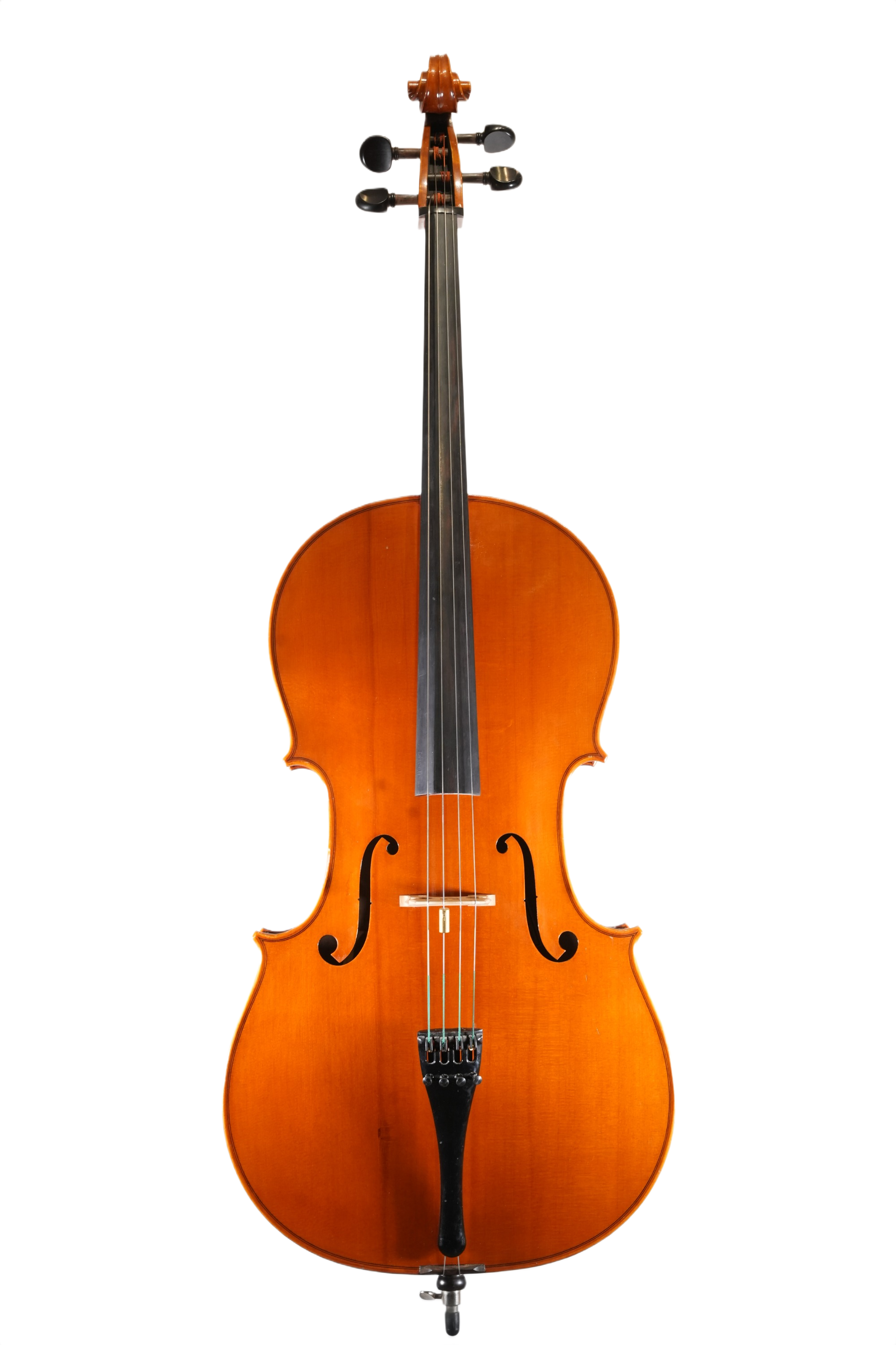 4/4 Cello Outfit - Unlabeled Outfit