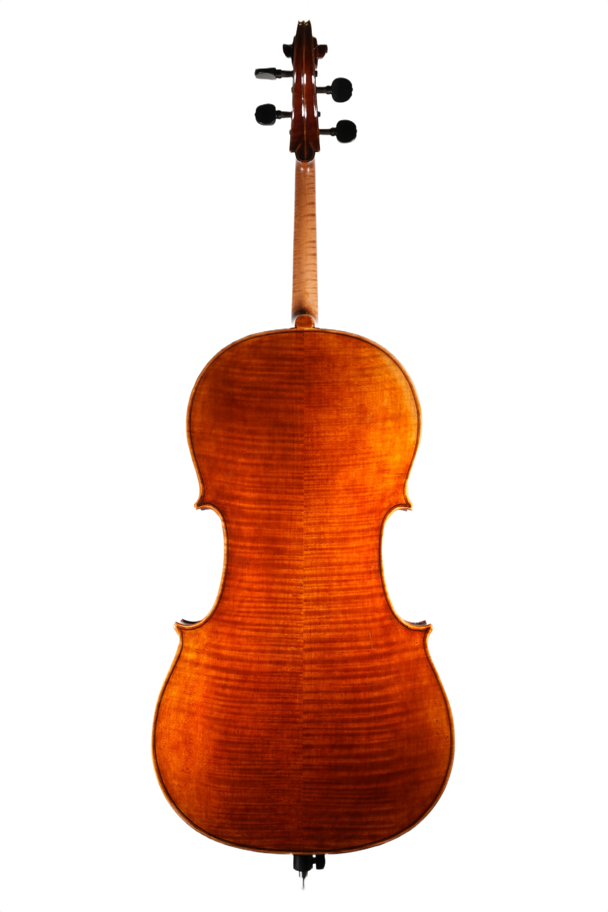 4/4 Cello Outfit - Jay Haide (Vuillaume Paris 2025)