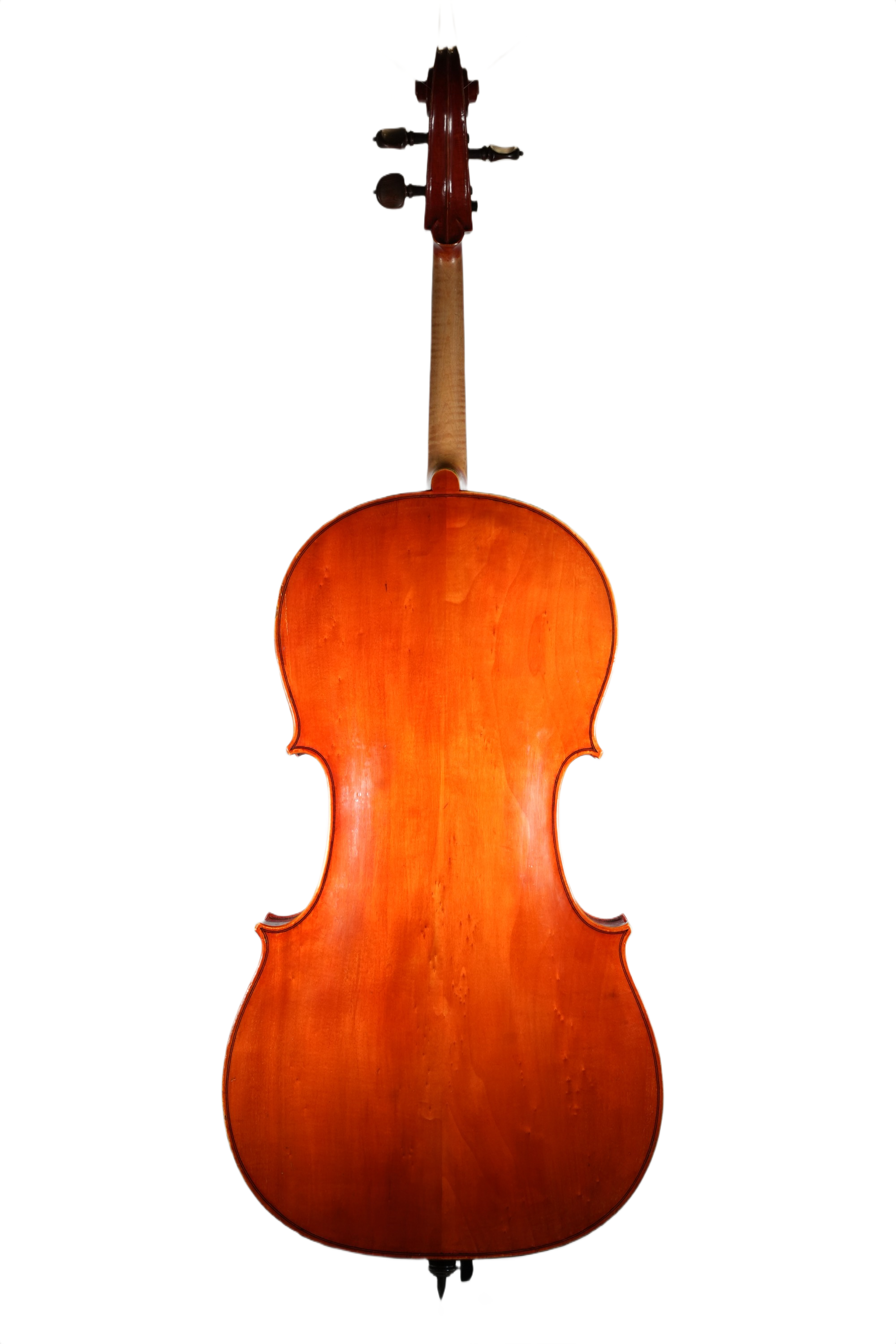 4/4 Cello Outfit - Peter Paul Prier (Salt Lake City 1990)
