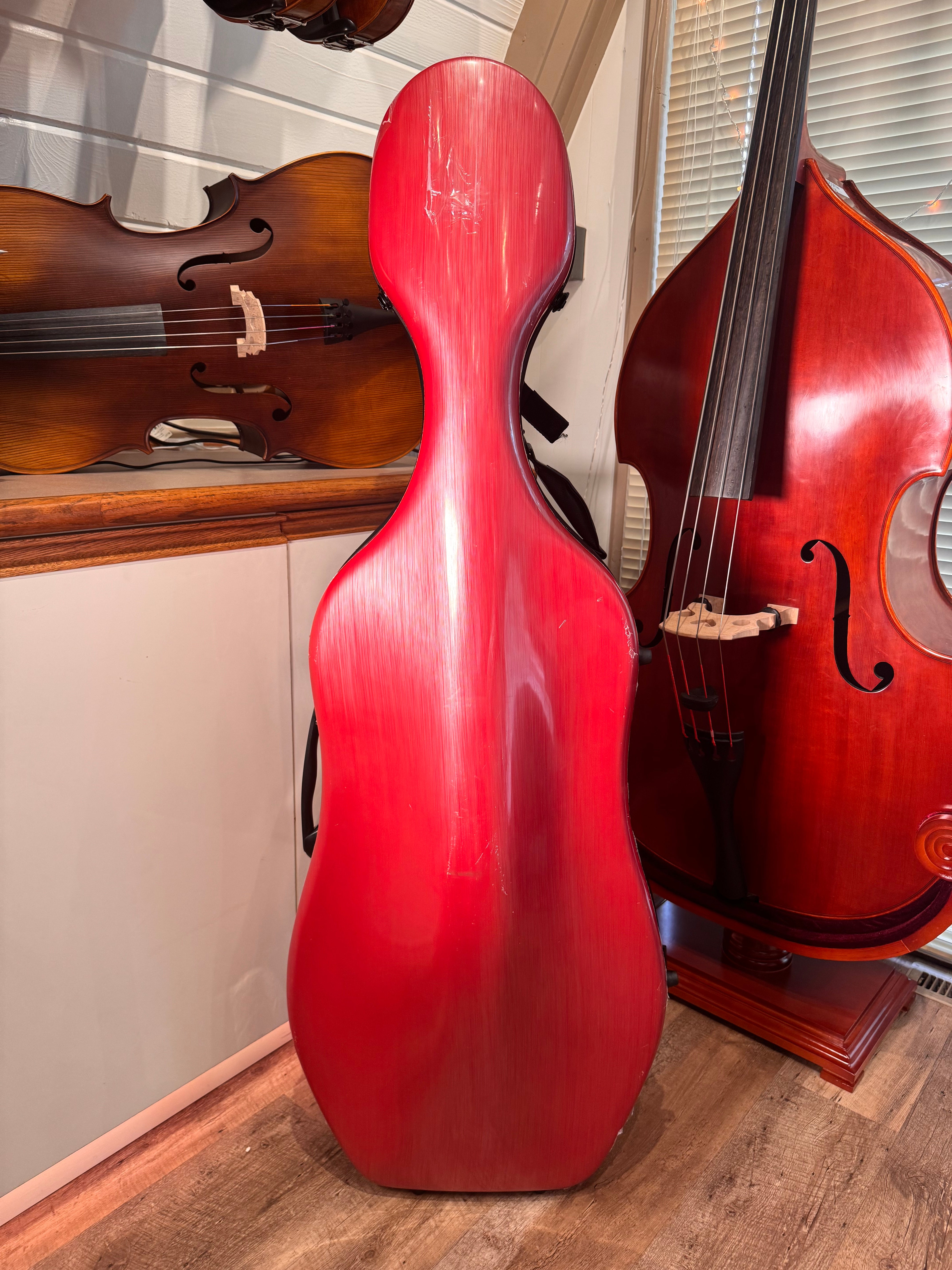 4/4 Cello Case - LS Model