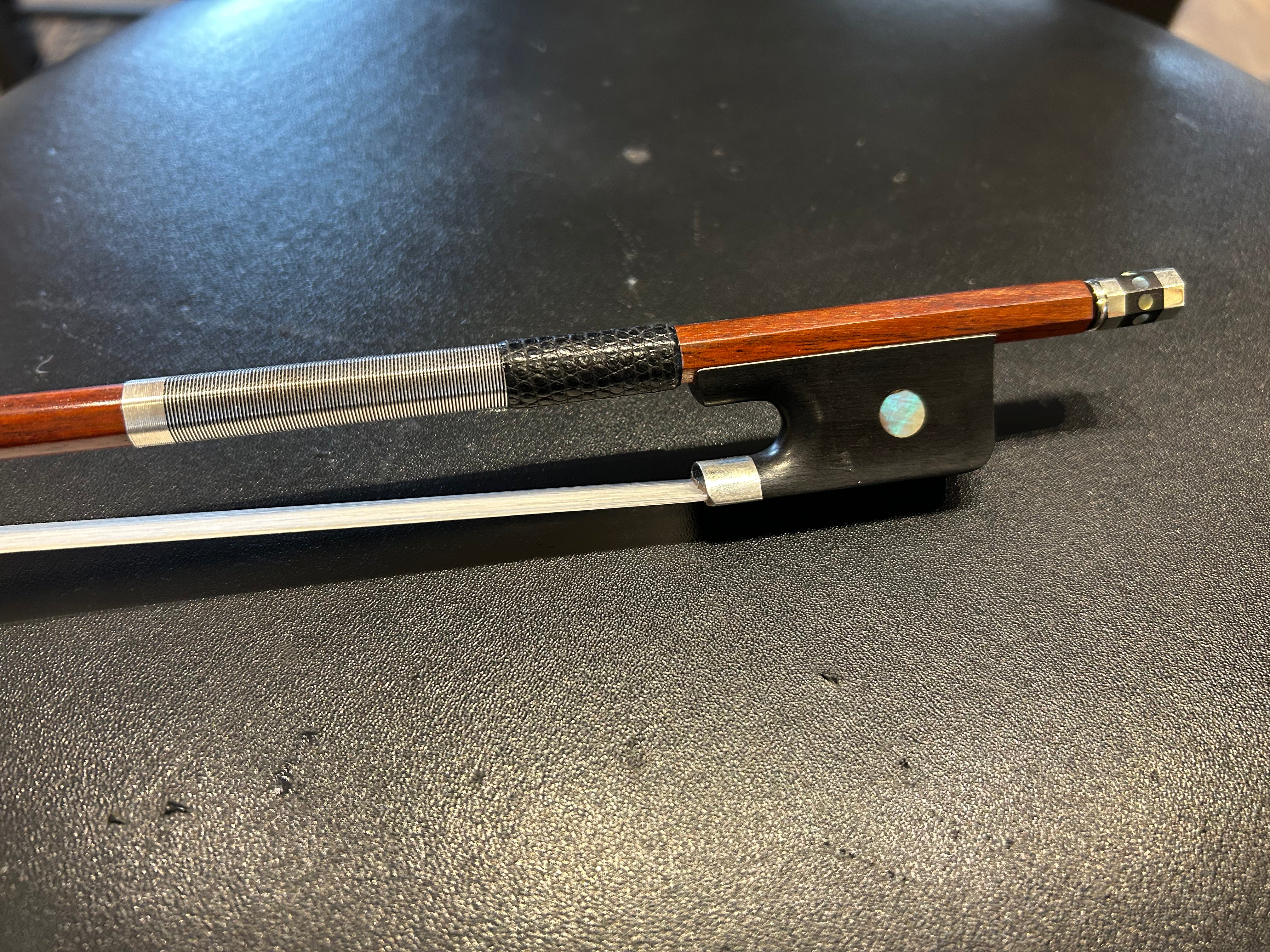 Full Size Viola Bow - LS Model EB20A