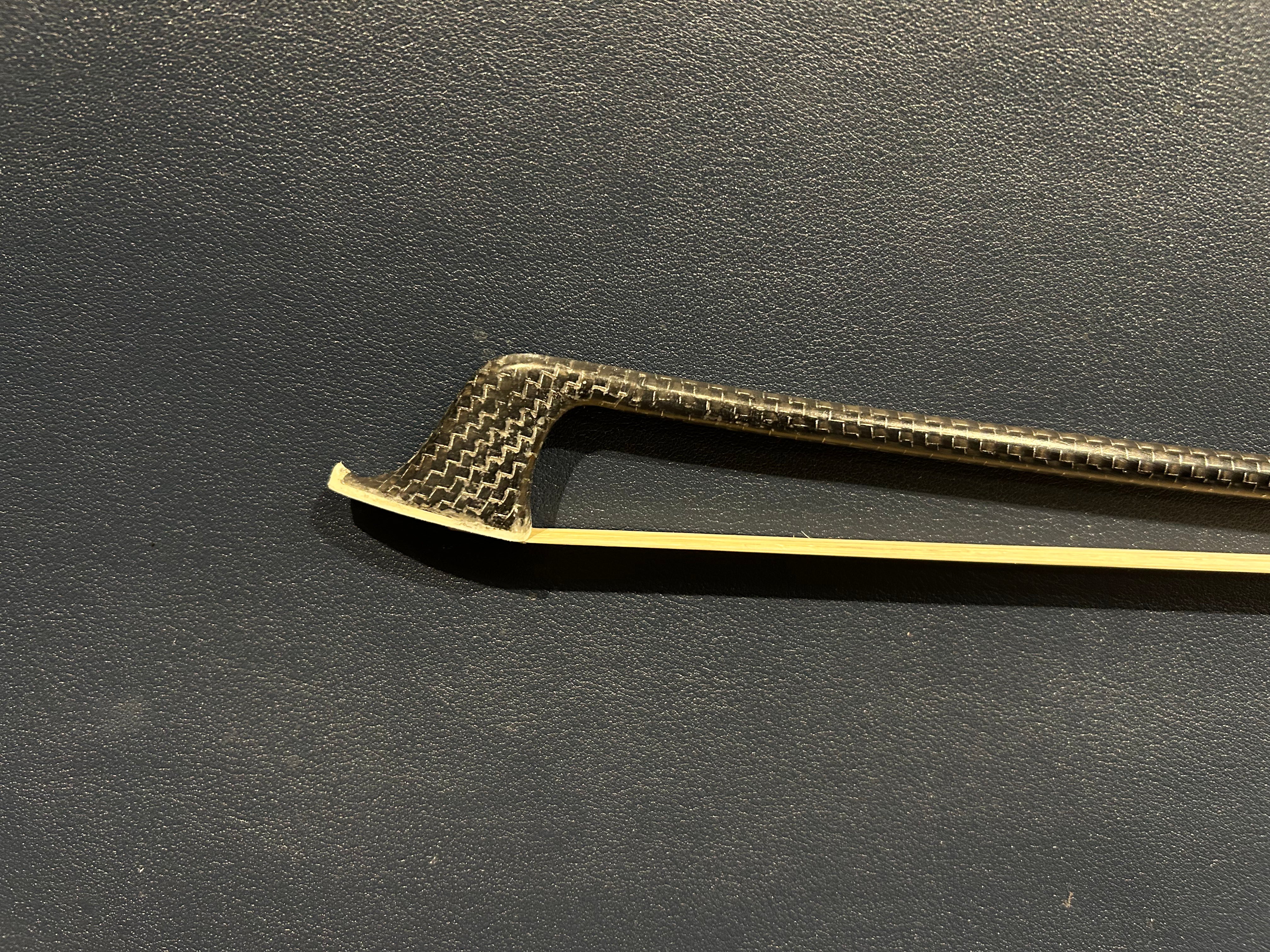 4/4 Cello Bow - LS Carbon Fiber Model TZCY