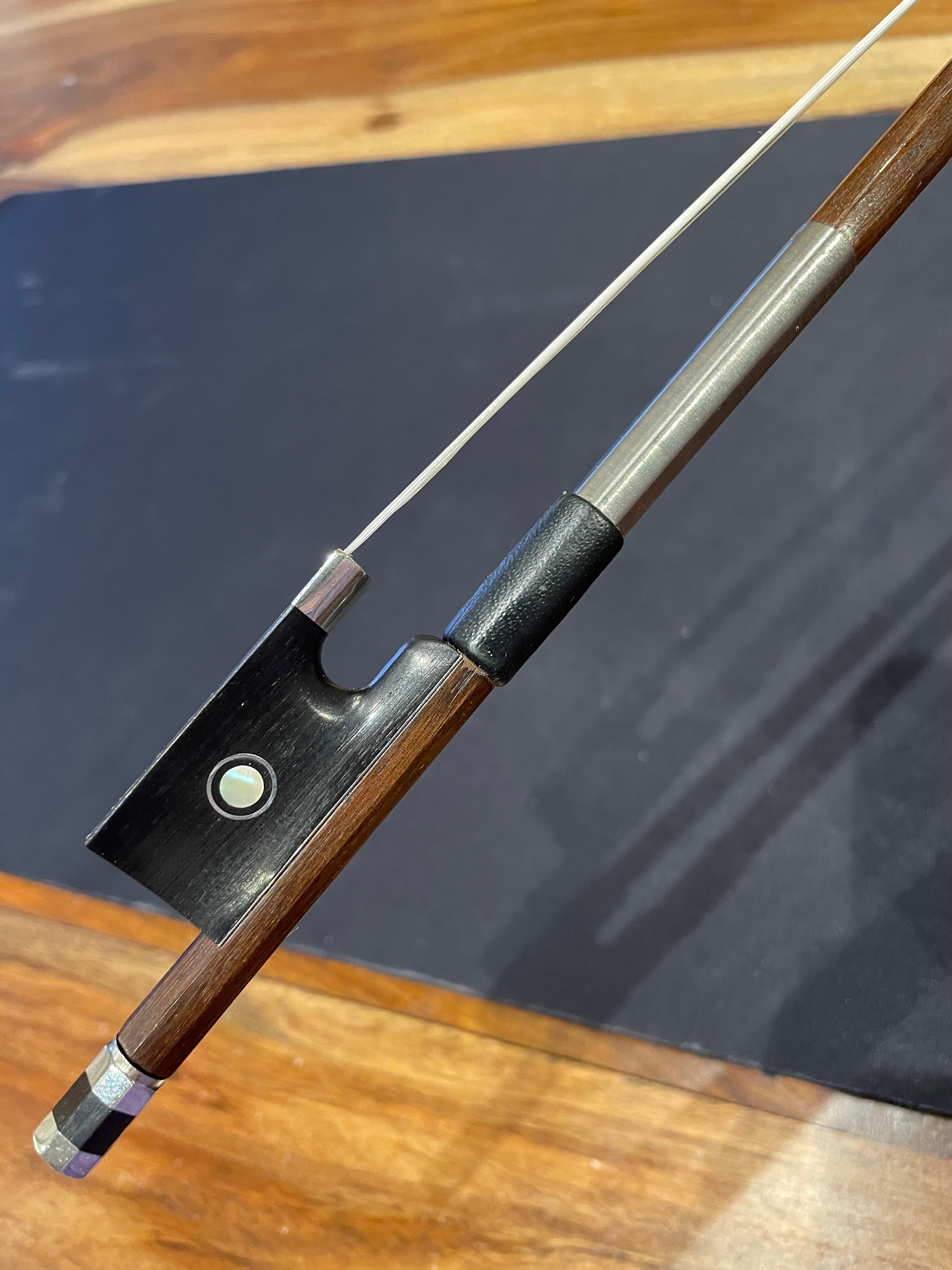 4/4 Violin Bow - Arcos Brasil Model