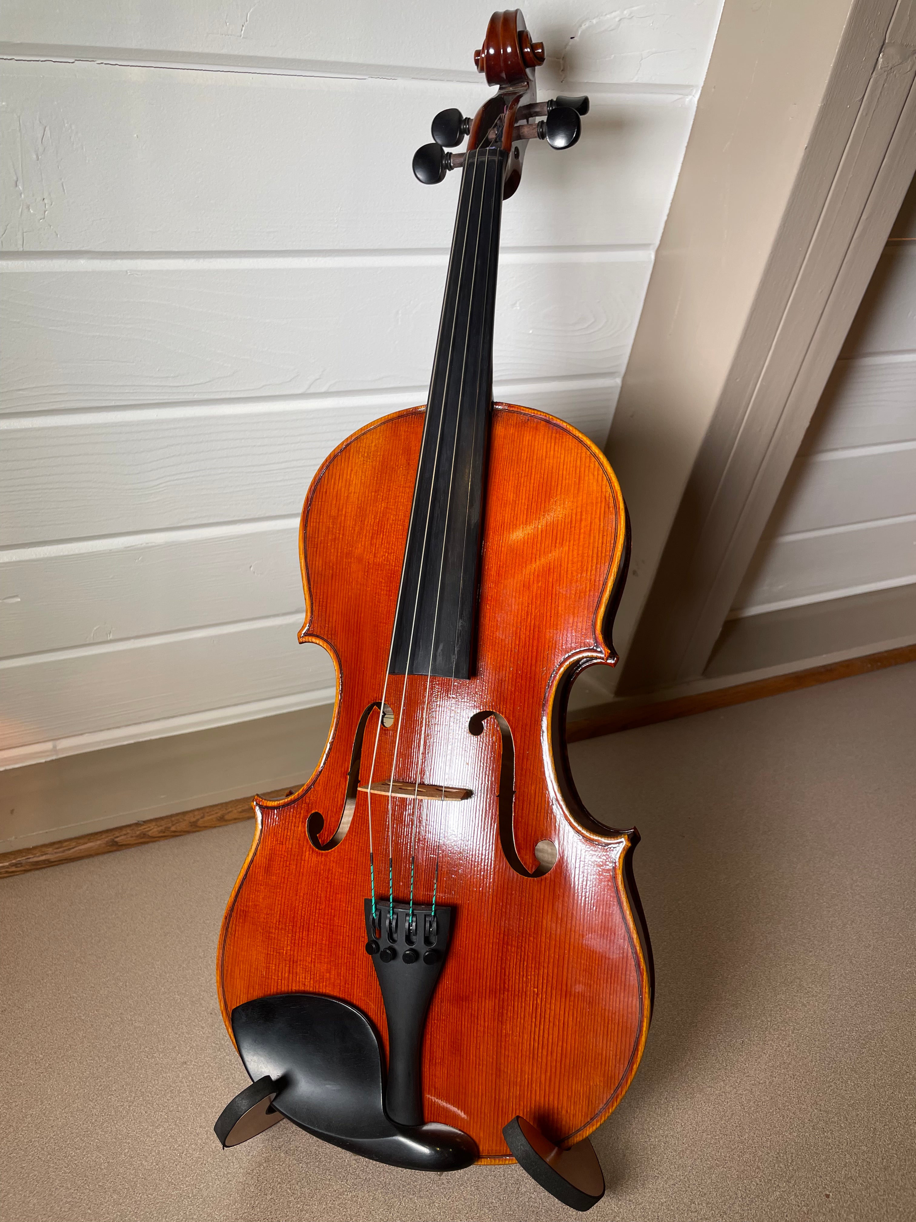 16” Viola Outfit - LS Model 930