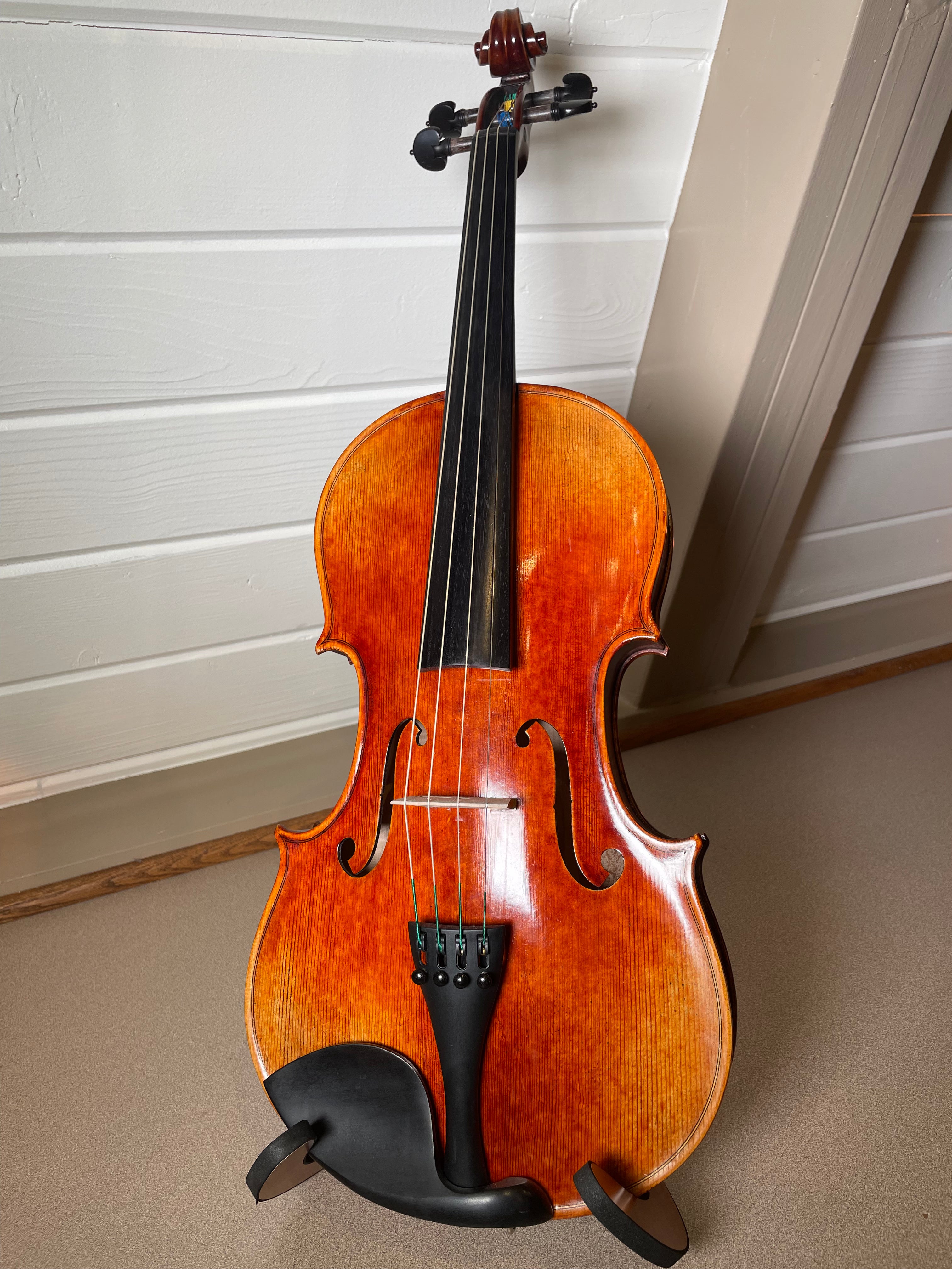 16" Viola Outfit - LS Model AT