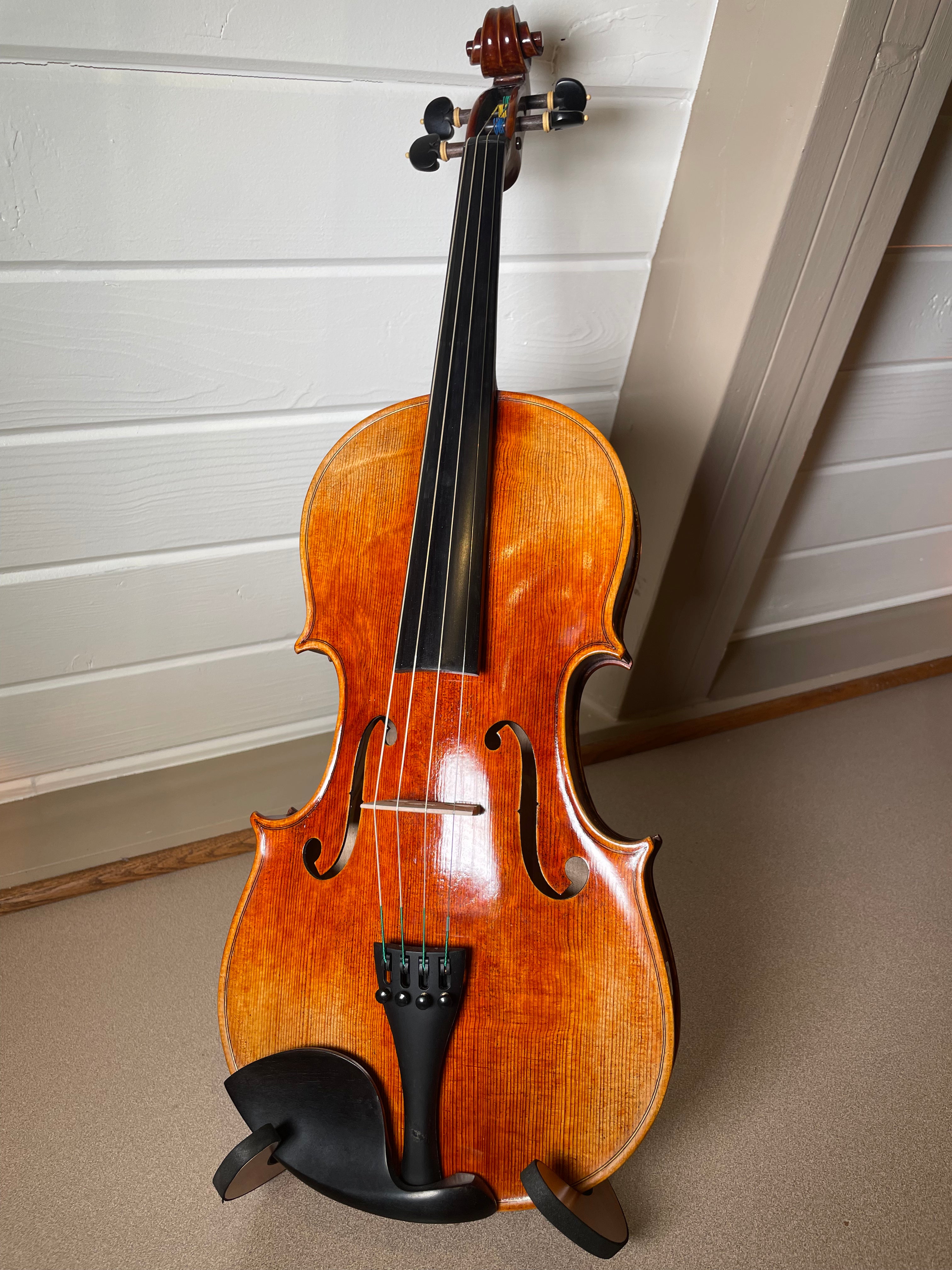 16.5" Viola Outfit - ET Model