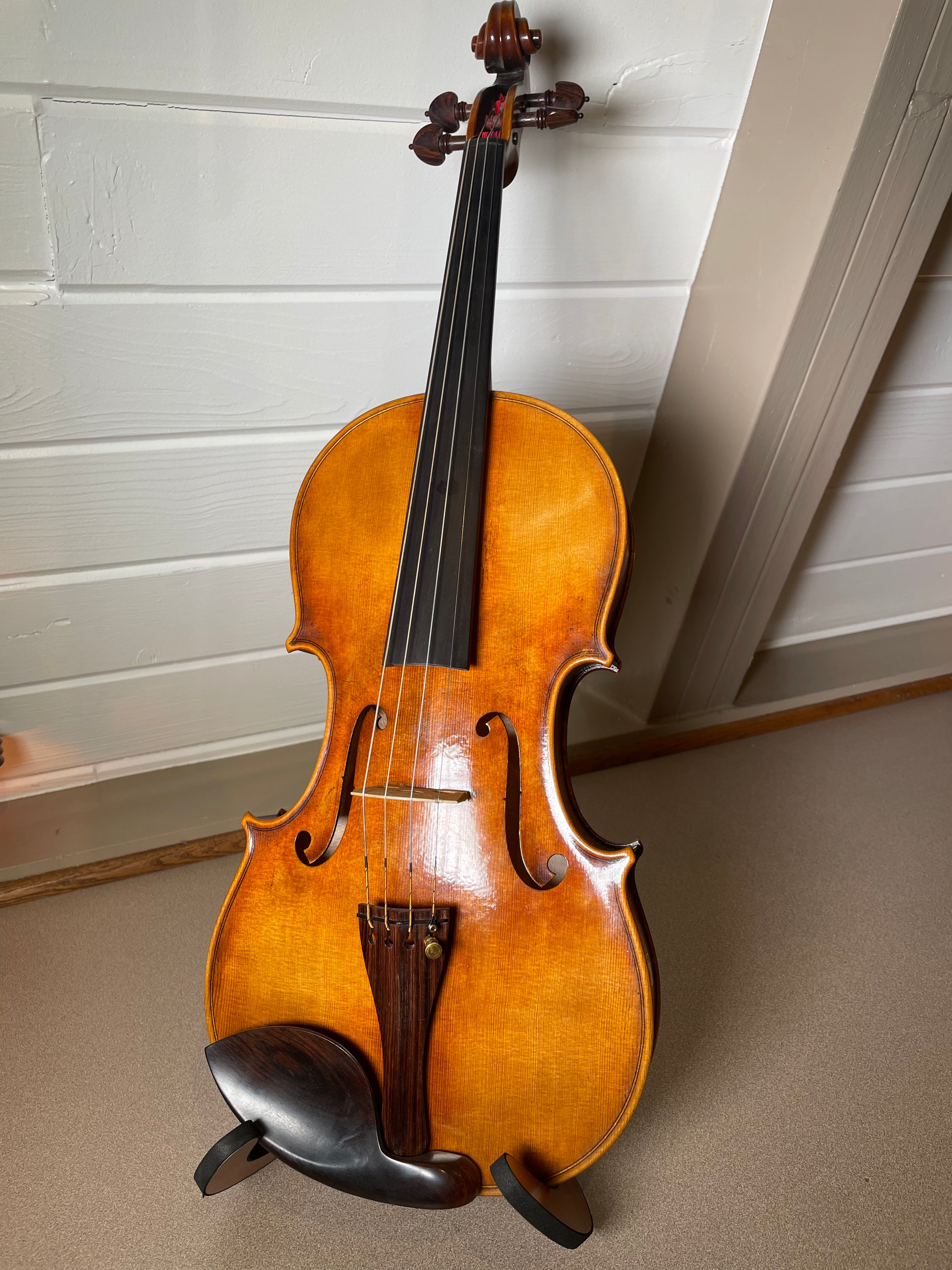 16.5" Viola Outfit - Kalr Joseph Schneider (Germany 2016)