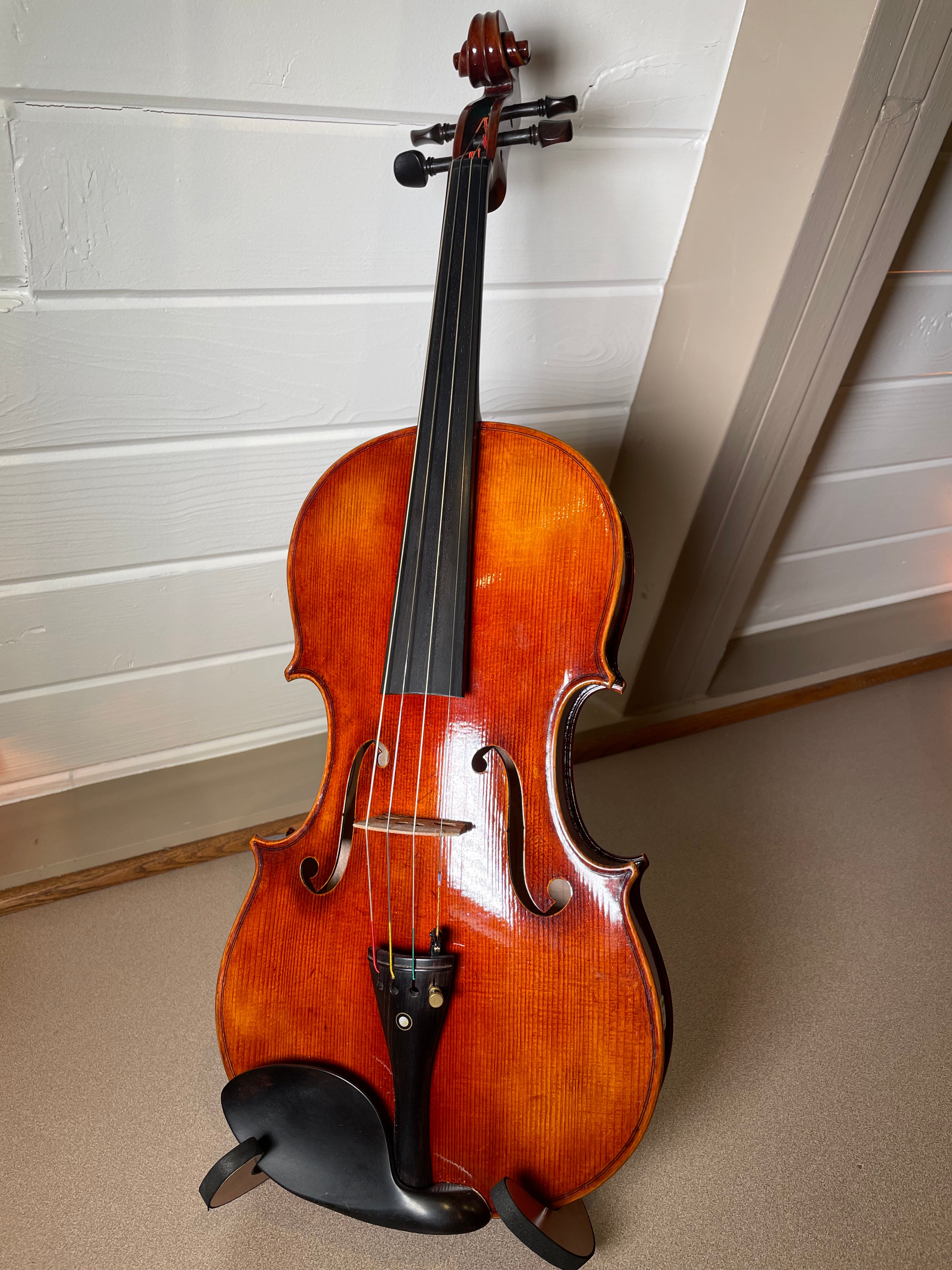 16" Viola Outfit - Ming Jiang Zhu 2024