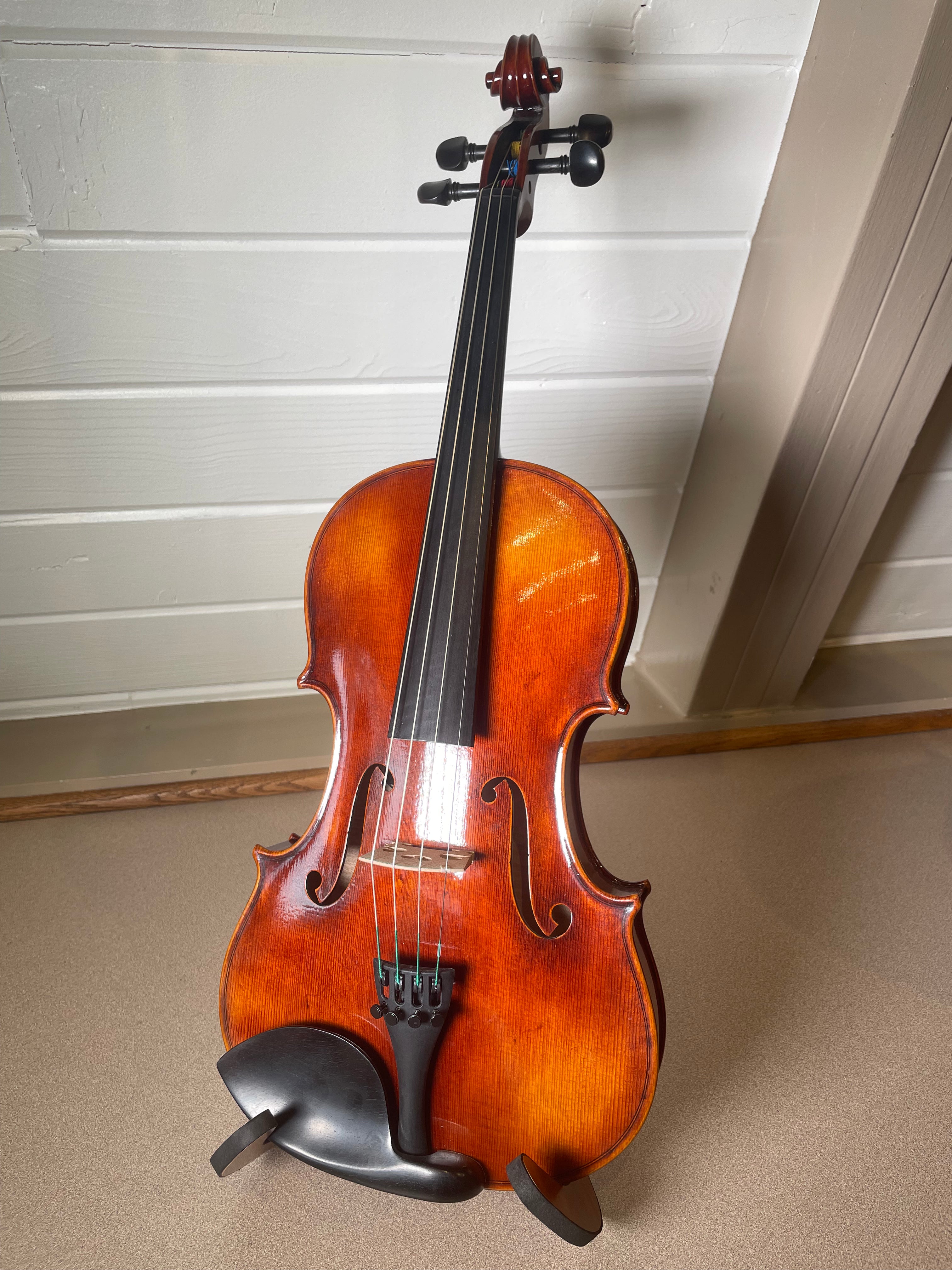 15" Viola Outfit - Ming Jiang Zhu 2024