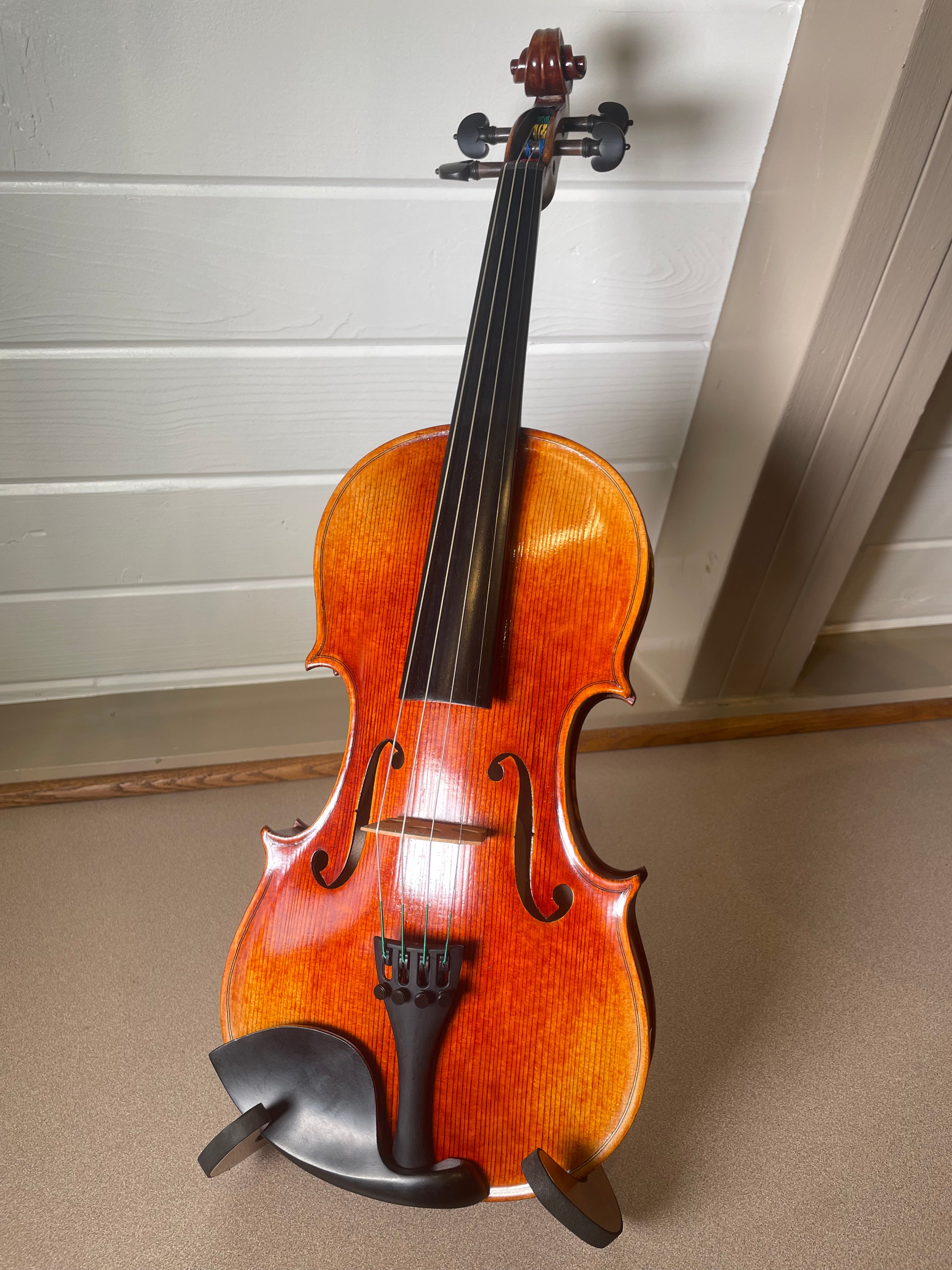 15" Viola Outfit - LS Model ET