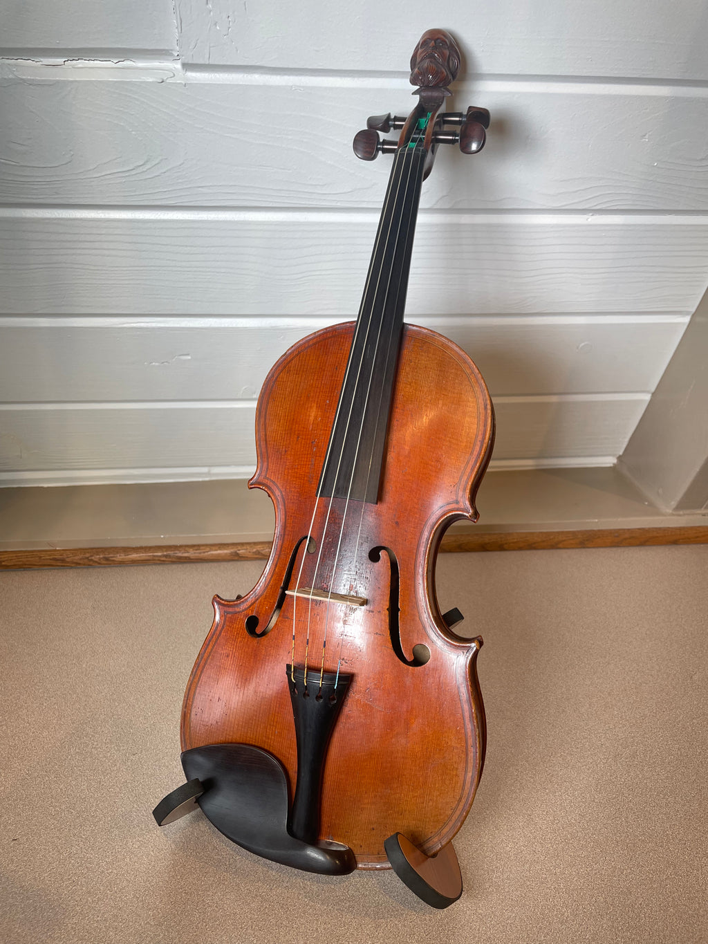 4/4 Violin Outfit - Gasparo da Salo In Brescia