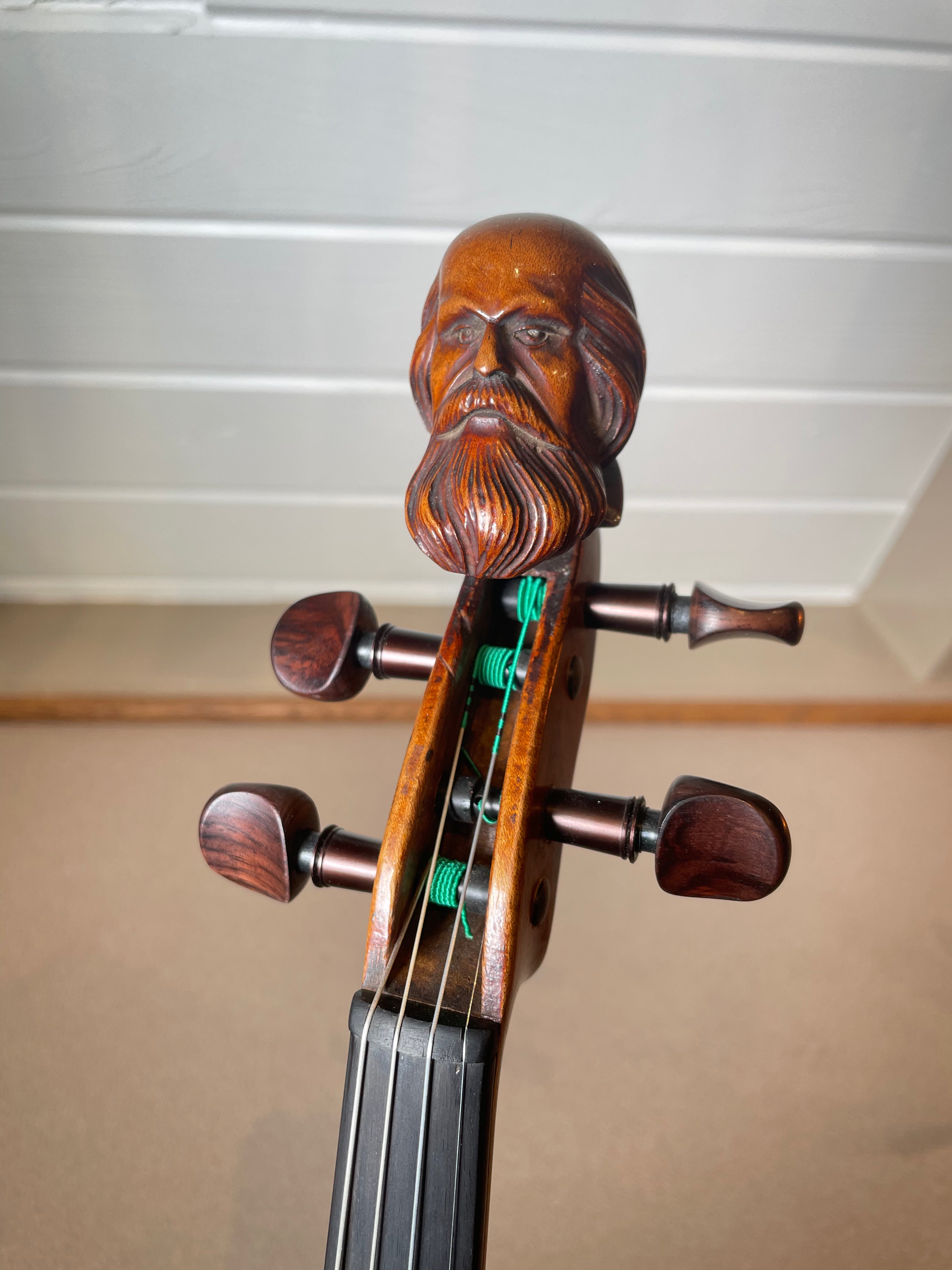 4/4 Violin Outfit - Gasparo da Salo In Brescia