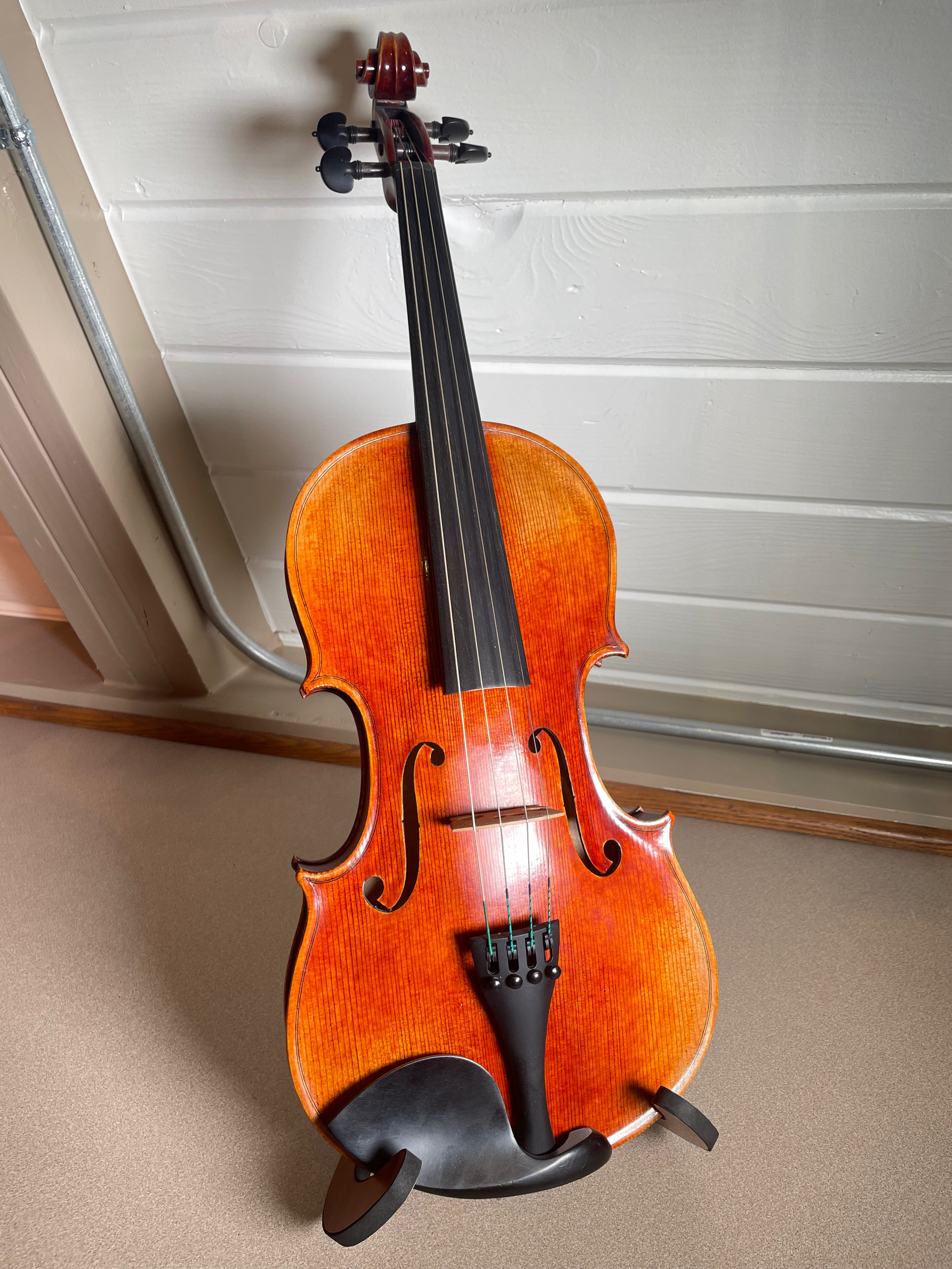15.5" Viola Outfit - LS ET Model
