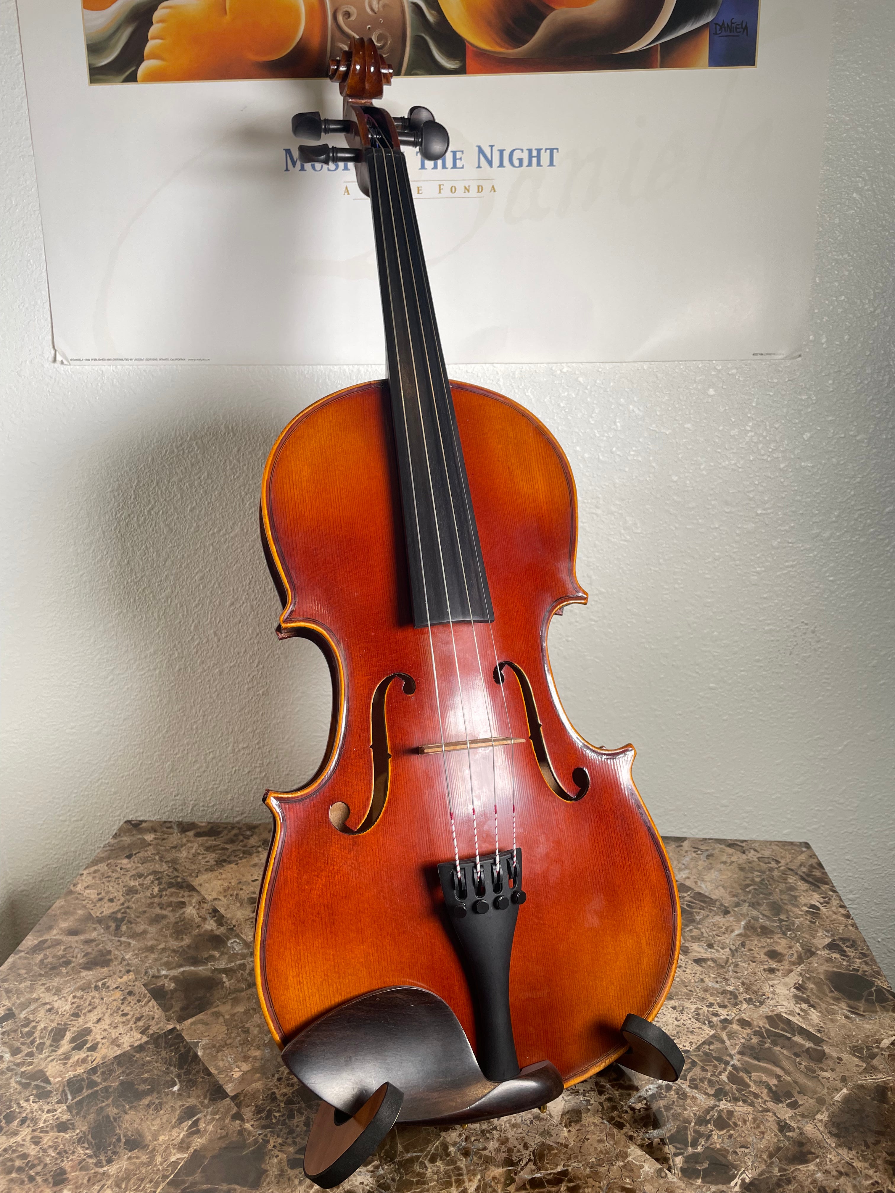 16" Viola Outfit - LS Model