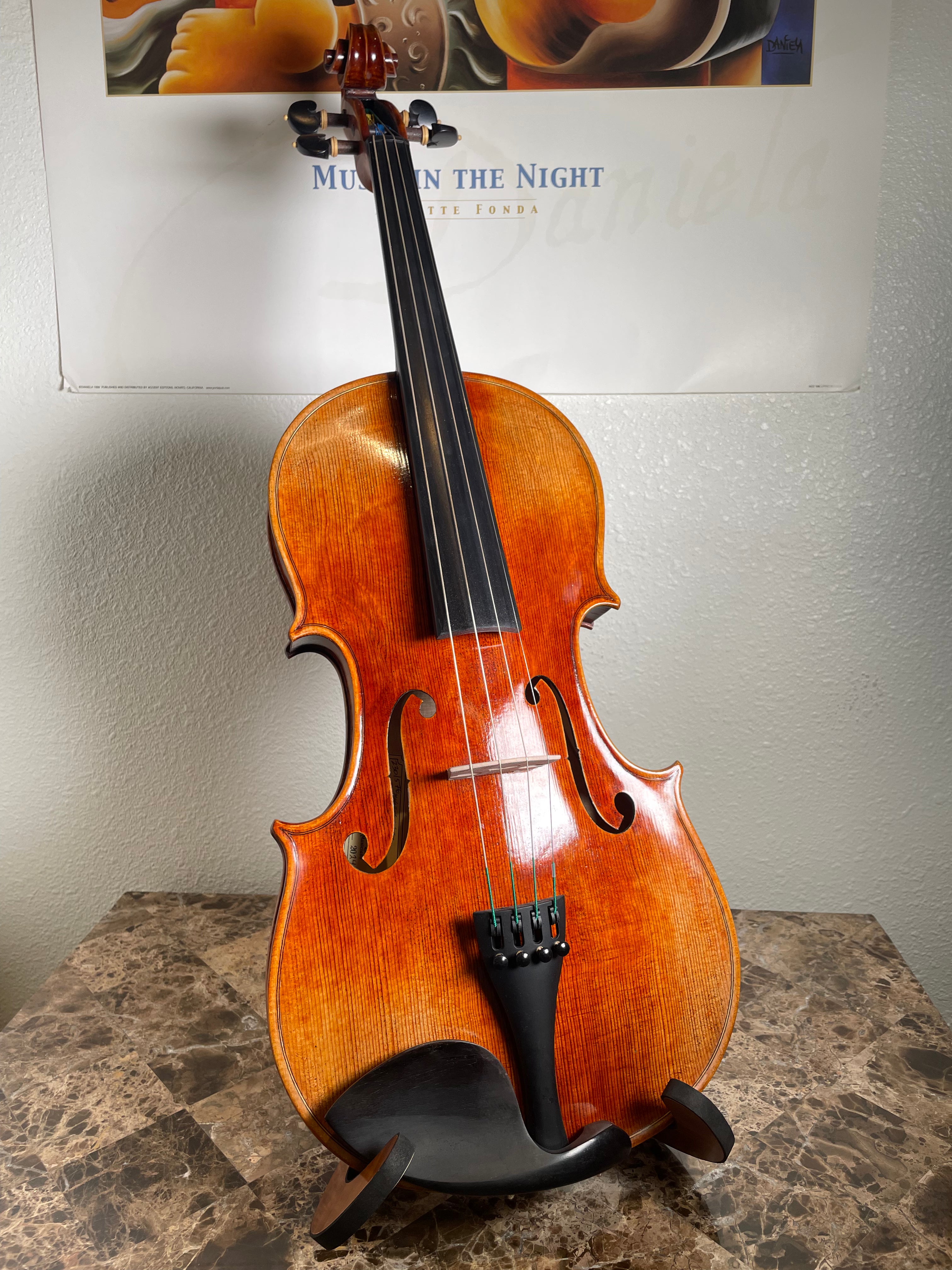 16.5" Viola Outfit - LS Model ET