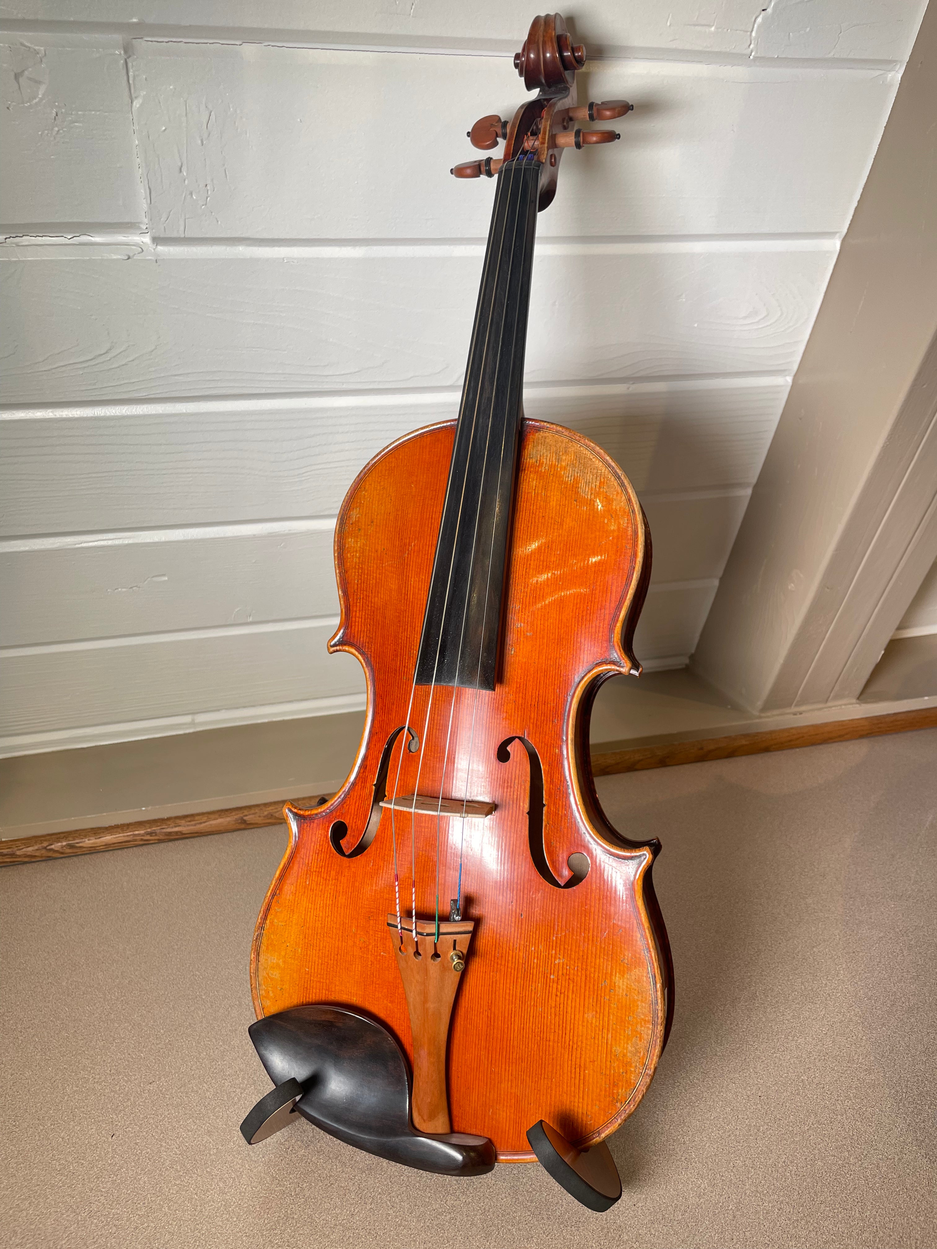 16" Viola Outfit - Tie Ling Gao (Beijing anno 2015)