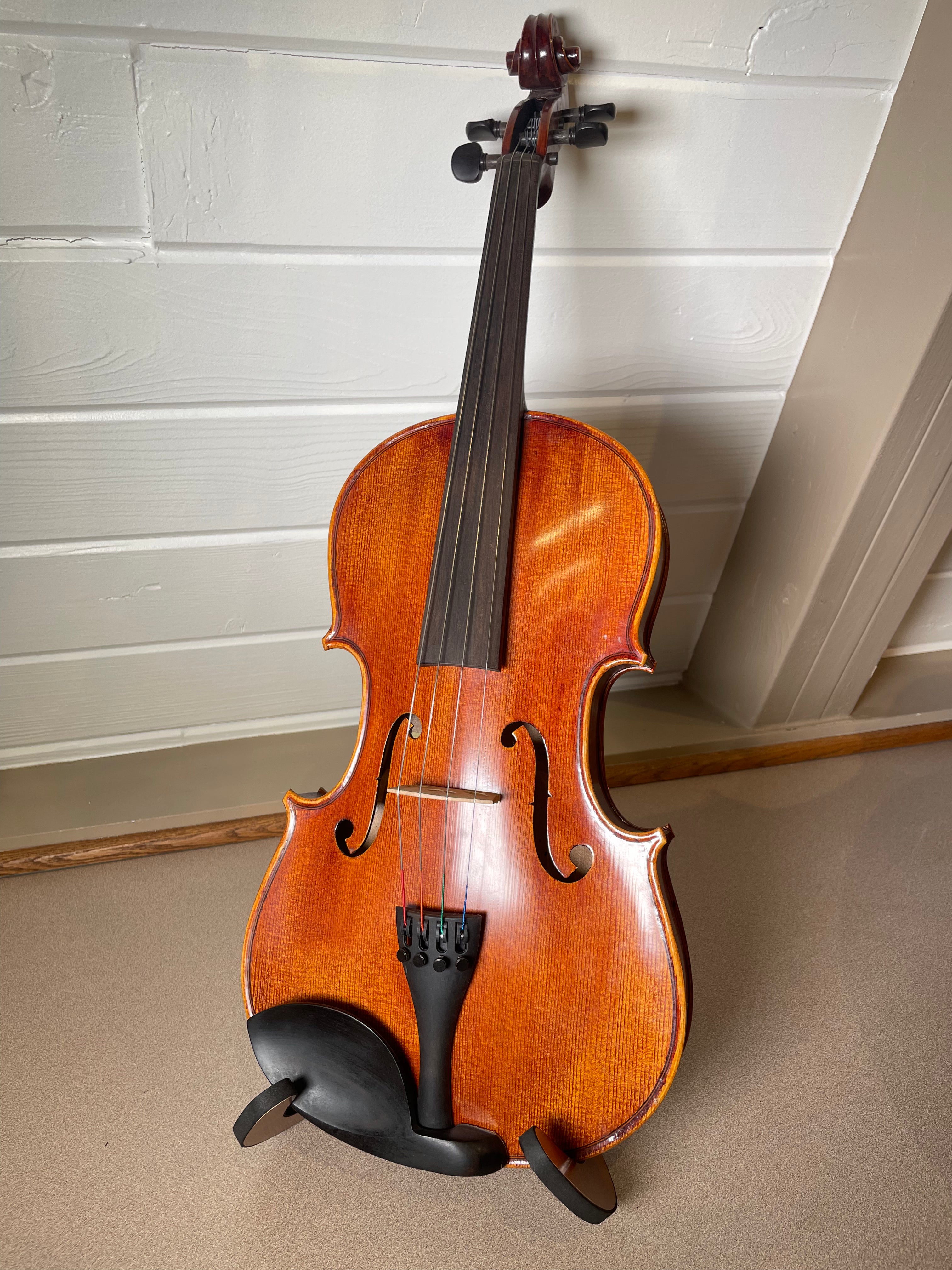 16" Viola Outfit - LS Model