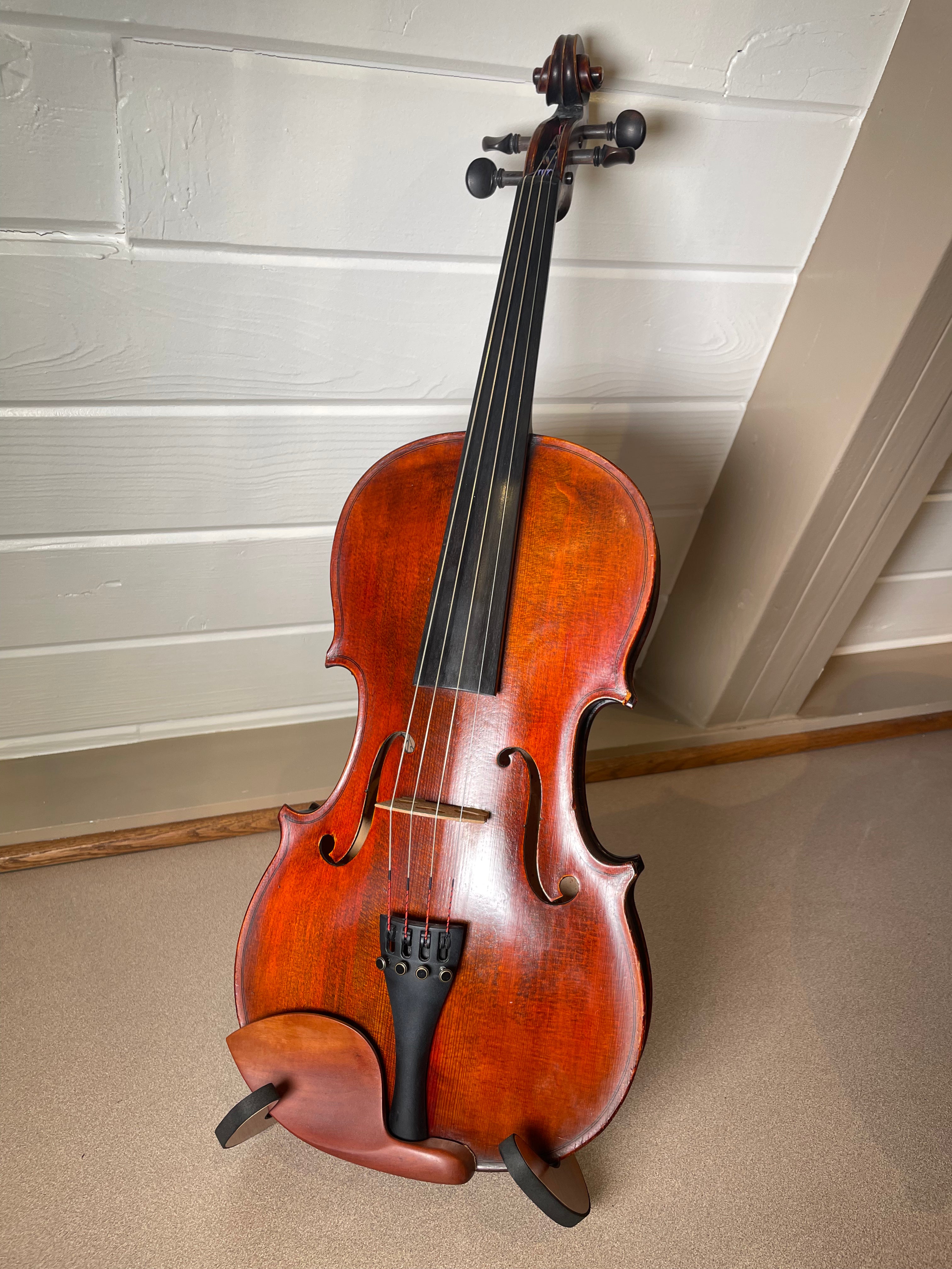 16" Viola Outfit - Wilhelm Klier (Germany, 2000)
