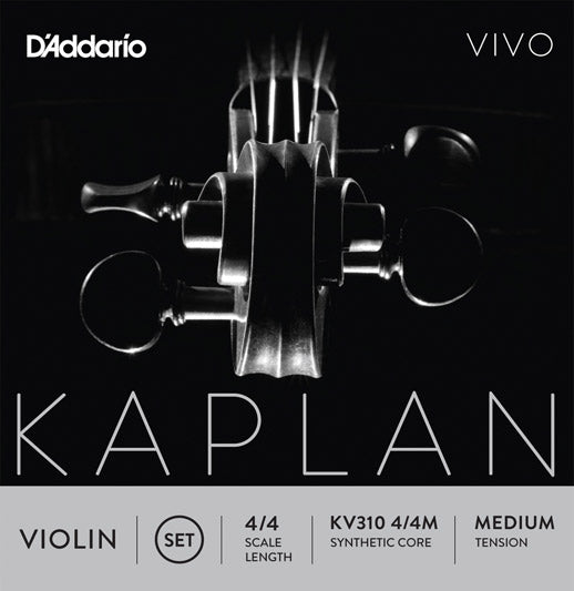 D'Addario - Kaplan Vivo | Violin