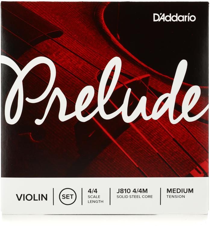 D’Addario - Prelude | Violin