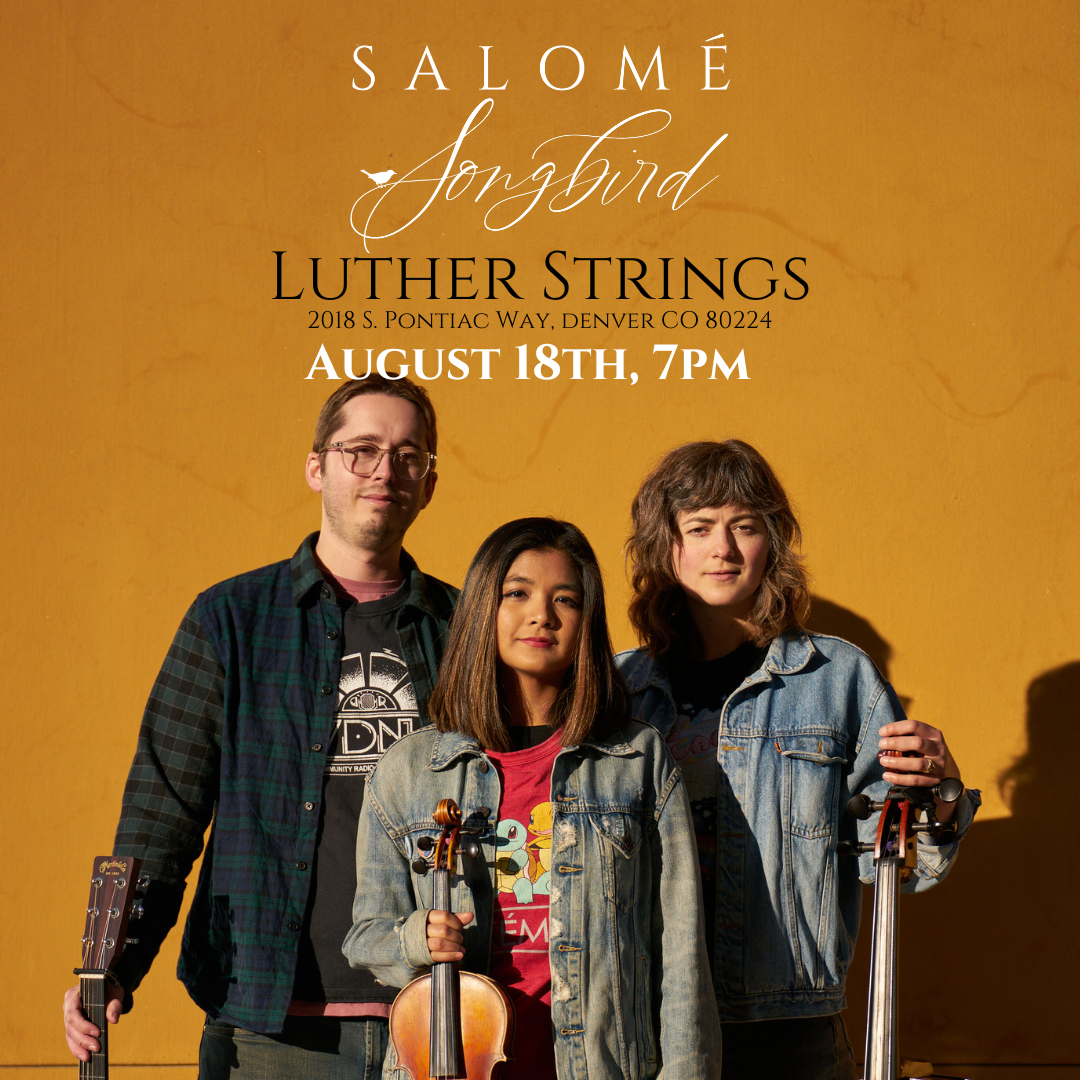 Luther Strings