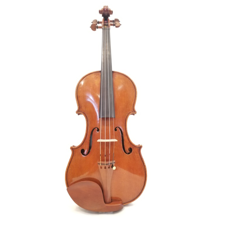 4/4 Violin Outfit - Gregg T. Alf (Ann Arbor 2004)