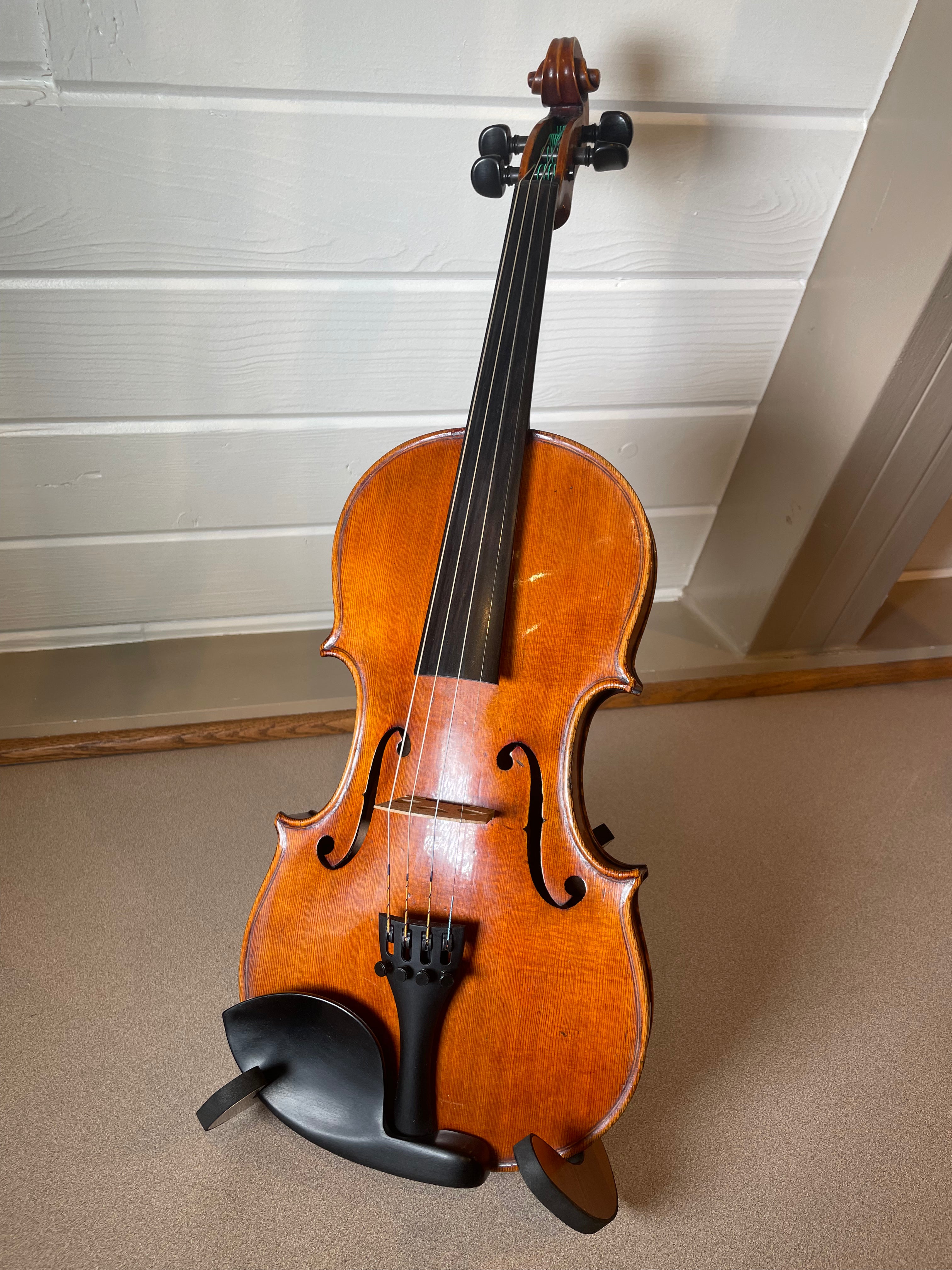 4/4 Violin Outfit - Hamma & Co. Stuttgart Model
