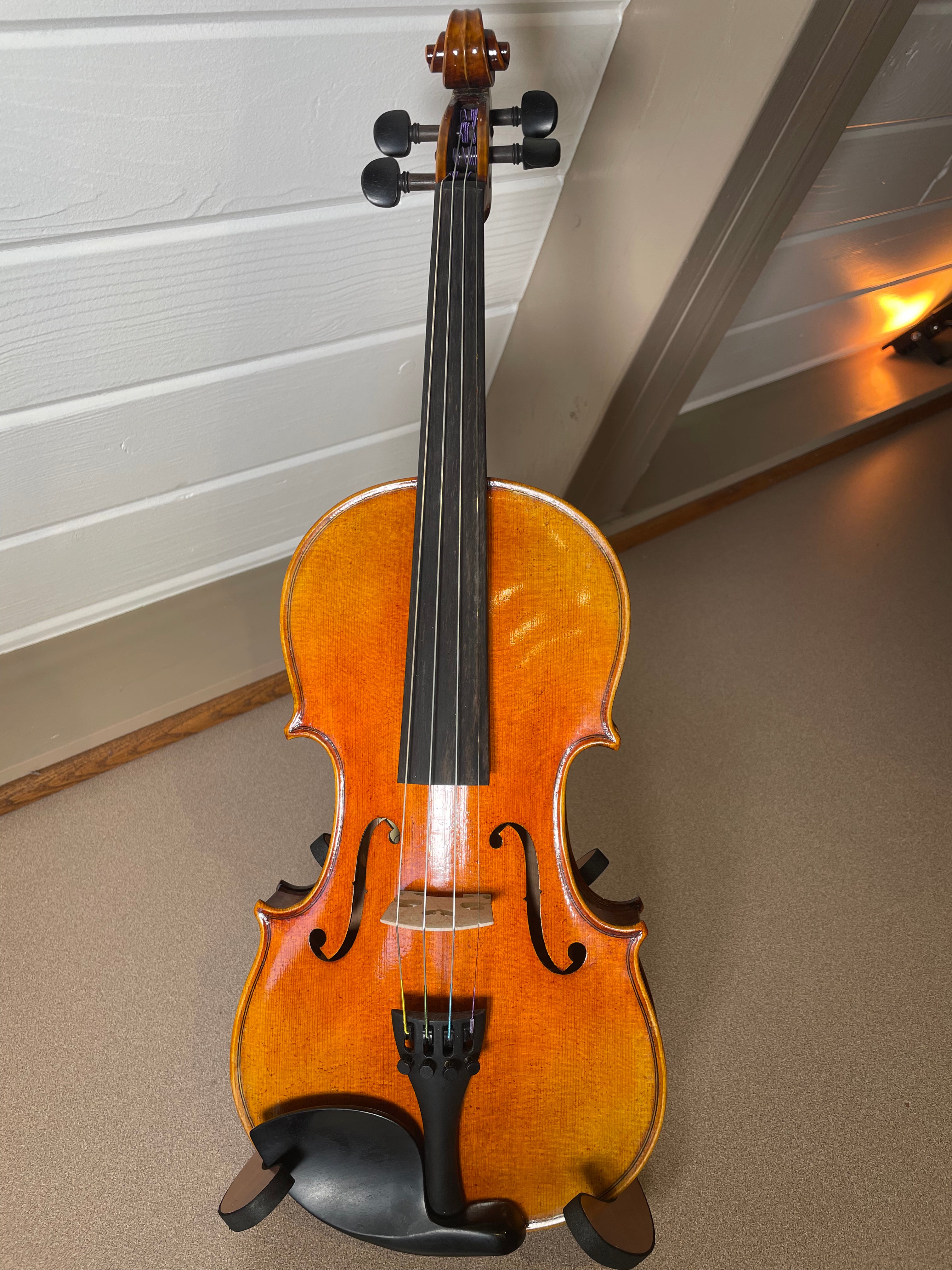 4/4 Violin Outfit - LS Model SZI