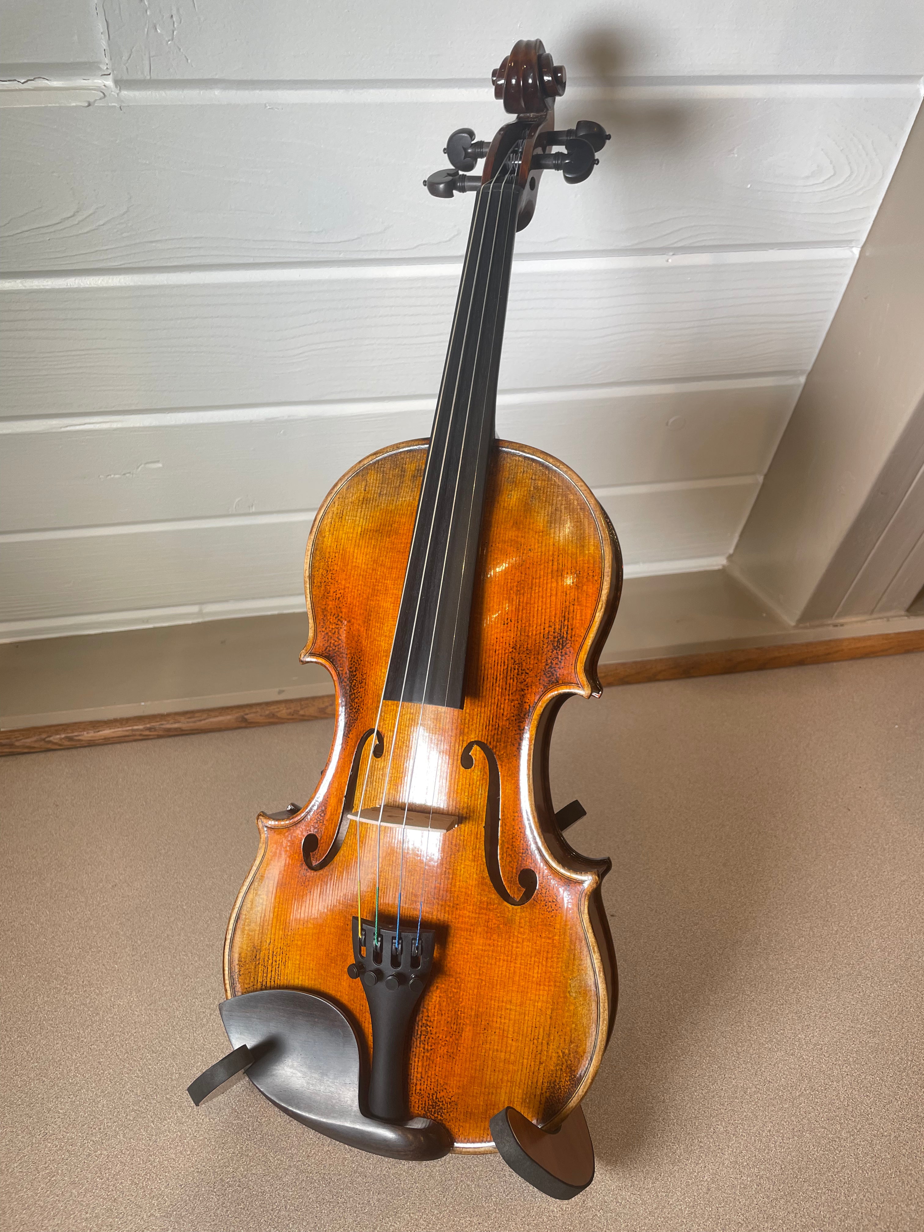 4/4 Violin Outfit - LS Model CT