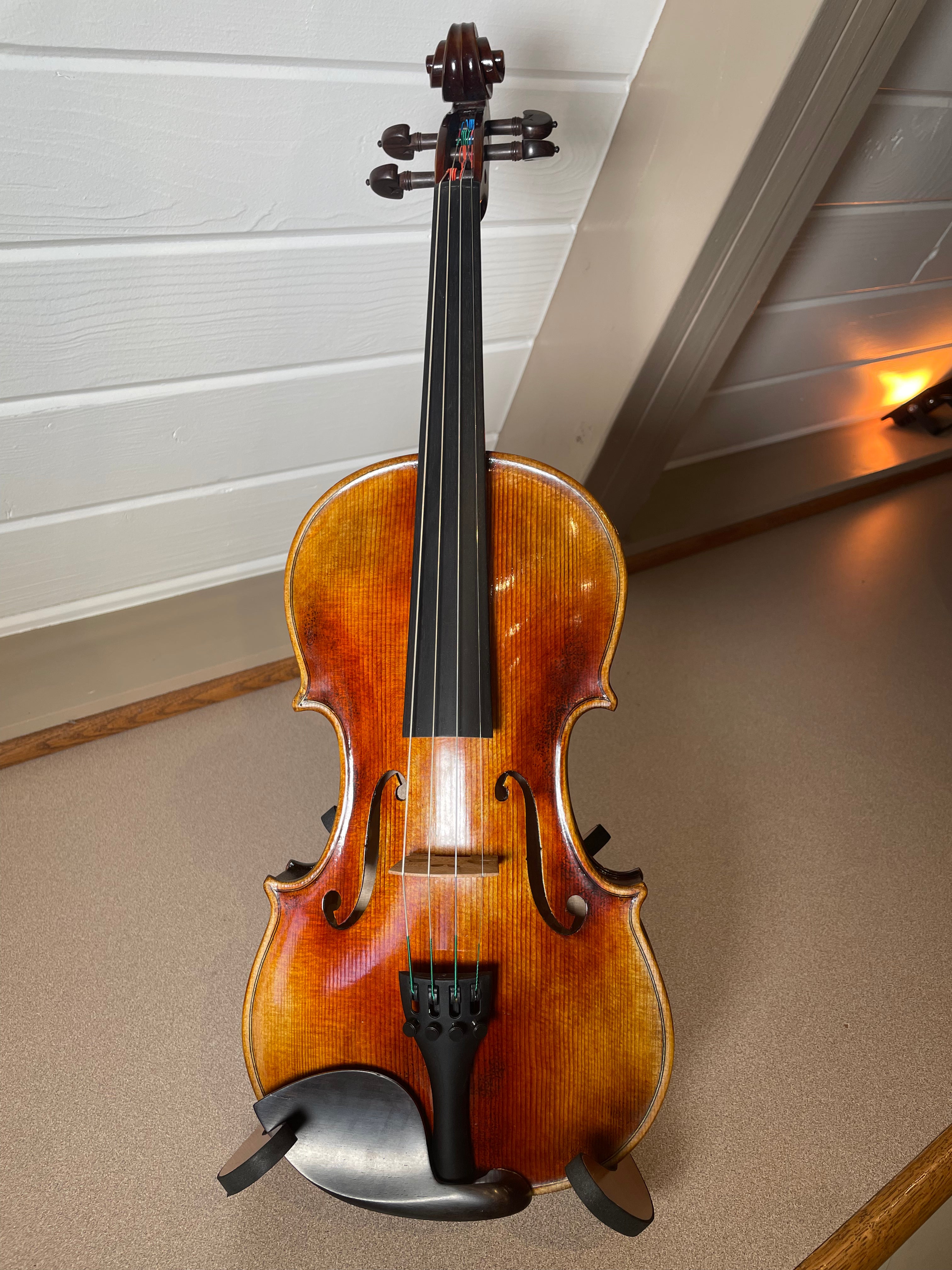 4/4 Violin Outfit - LS Model ET