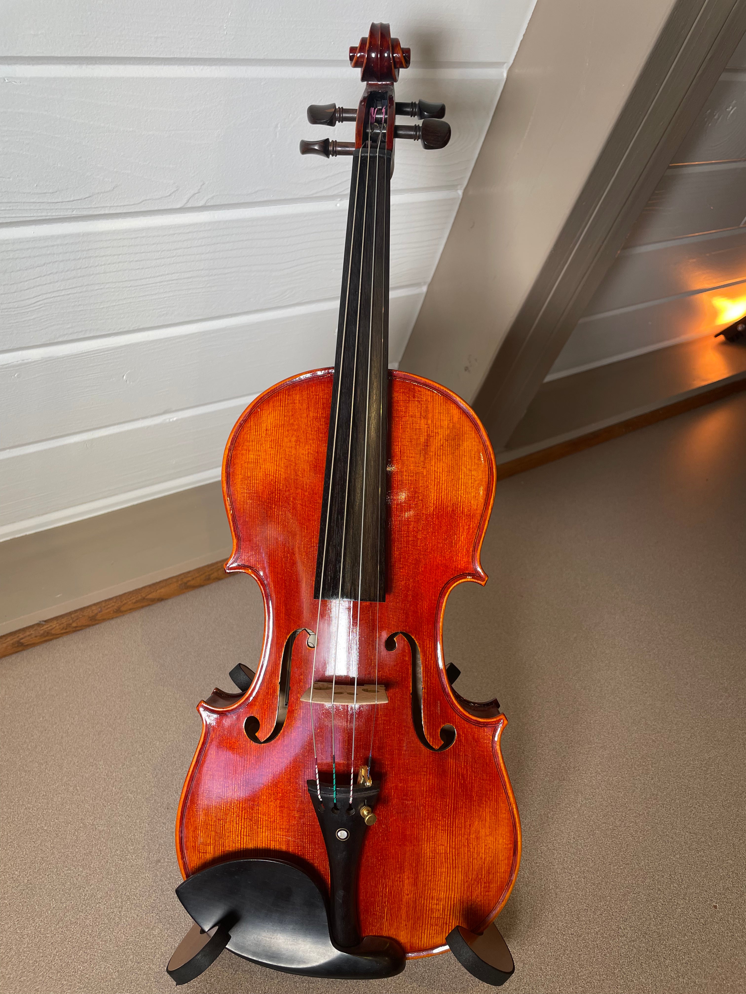 4/4 Violin Outfit - LS Model OO4B