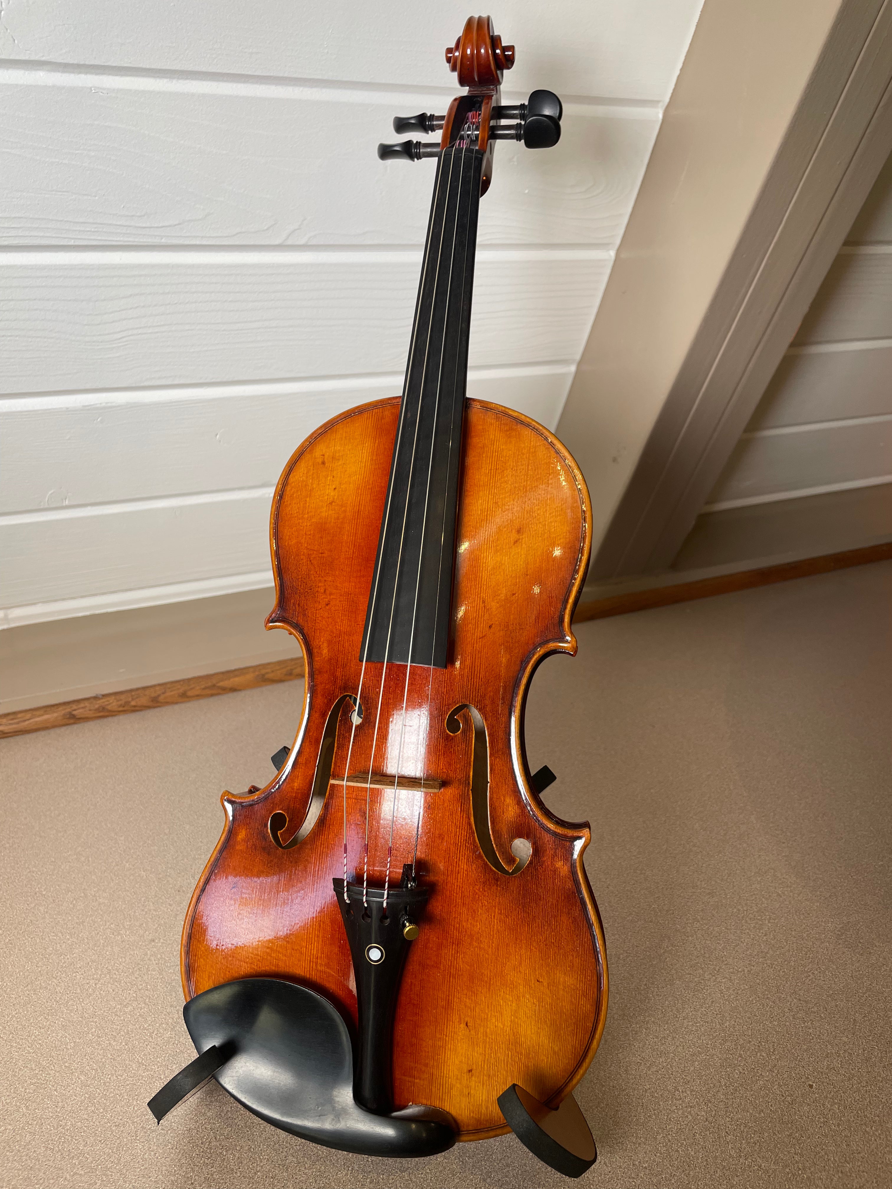 4/4 Violin Outfit - Ming Jiang Zhu 2024