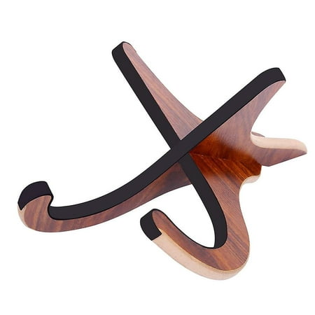 Detachable Wooden X-style Stand for Violins and Violas