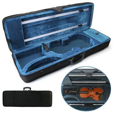 Starter Violin Case - Oblong/rectangle Shaped Model