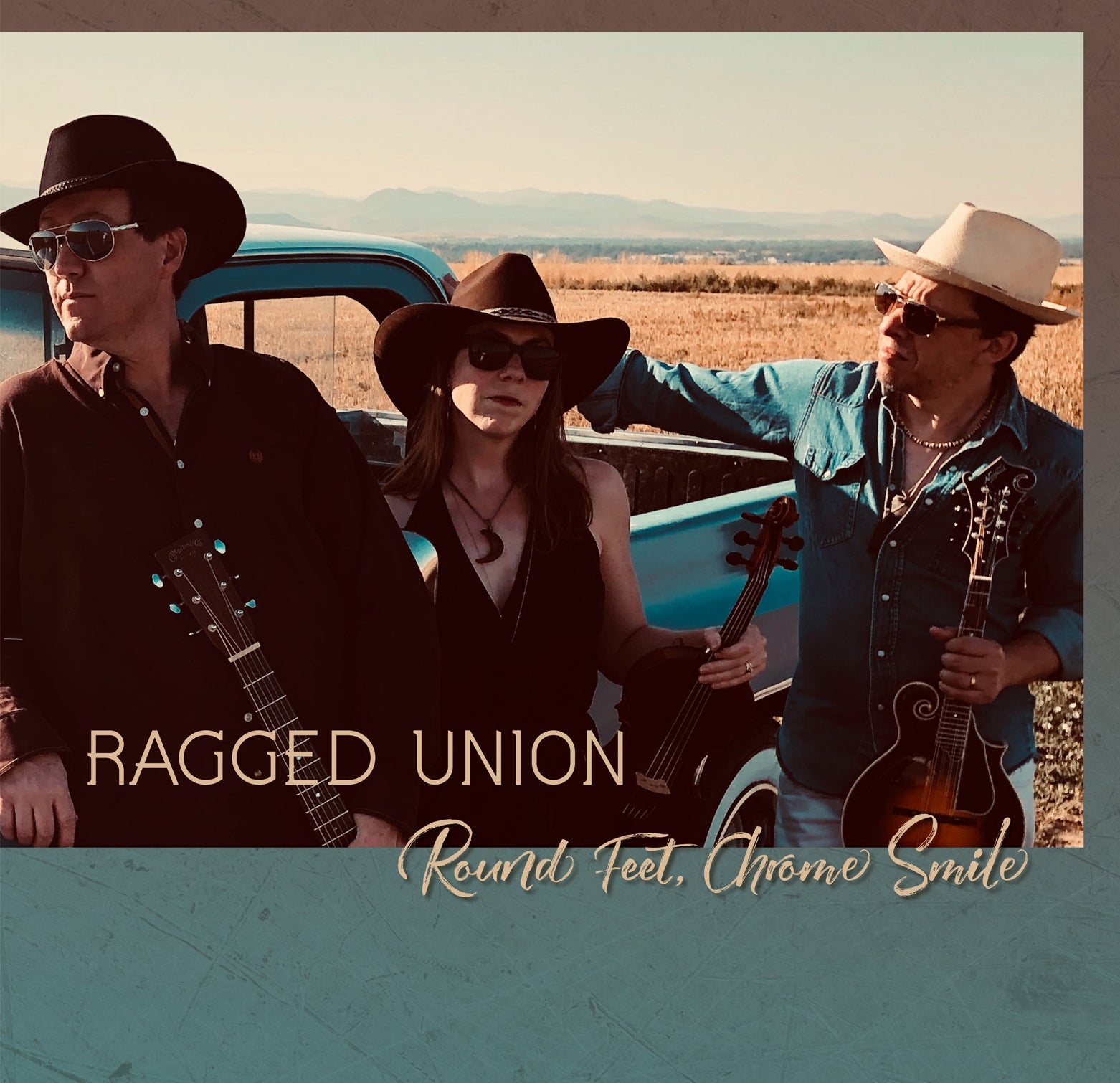 Luther Strings Presents: Ragged Union - Concert Ticket Reservation - Saturday, August 17th at 4:30pm