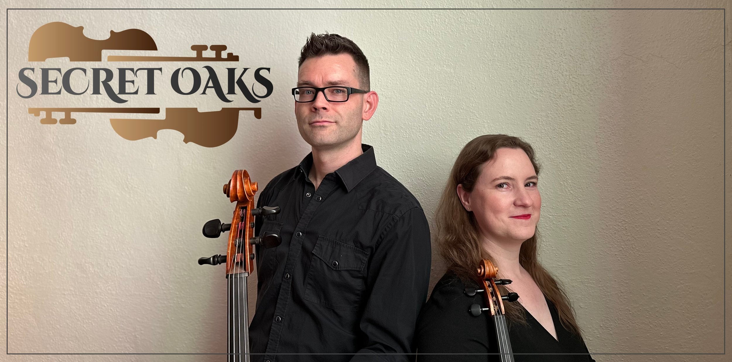Luther Strings Presents: Secret Oaks - Concert Ticket Reservation - Saturday, June 8th at 7:00pm