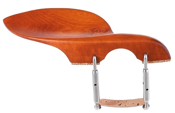 Wood Chinrest - Violin