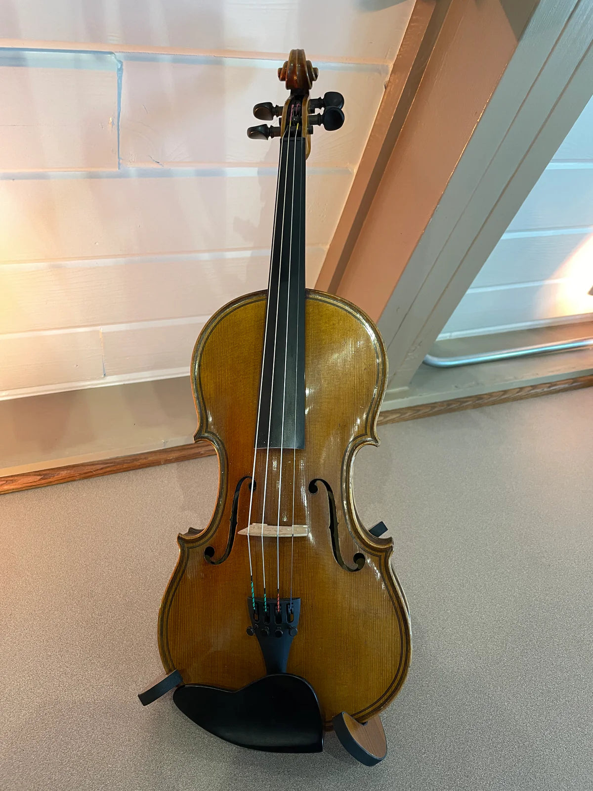 4/4 Violin Advanced Outfit