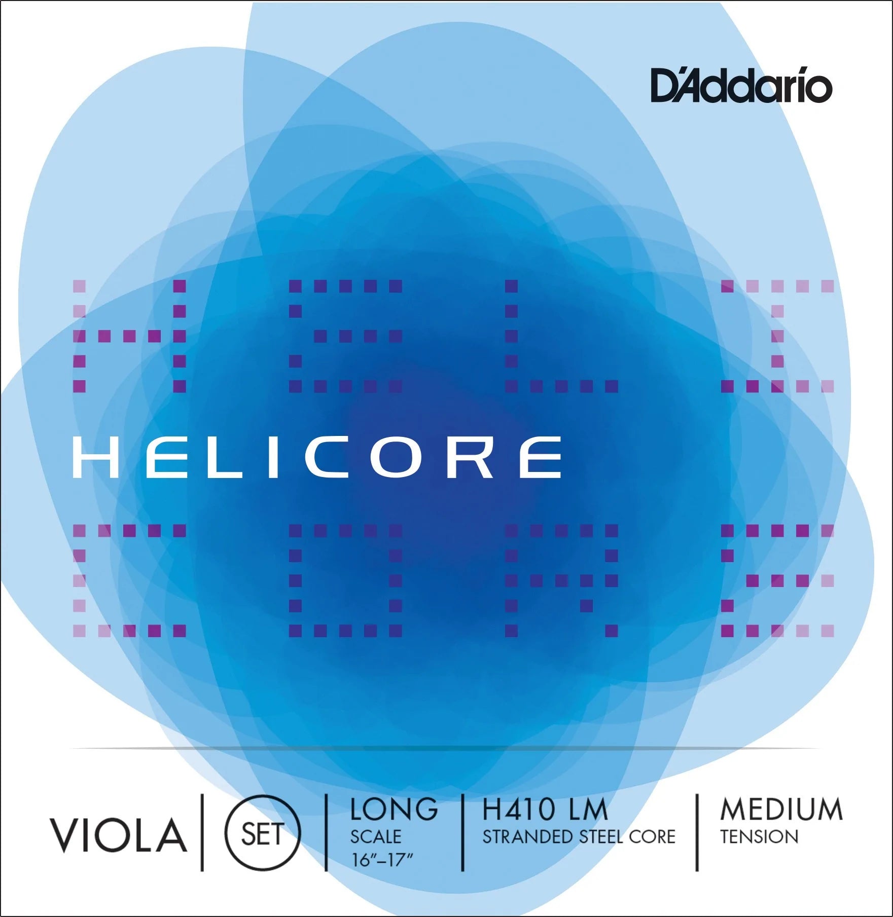 D'Addario - Helicore | Viola