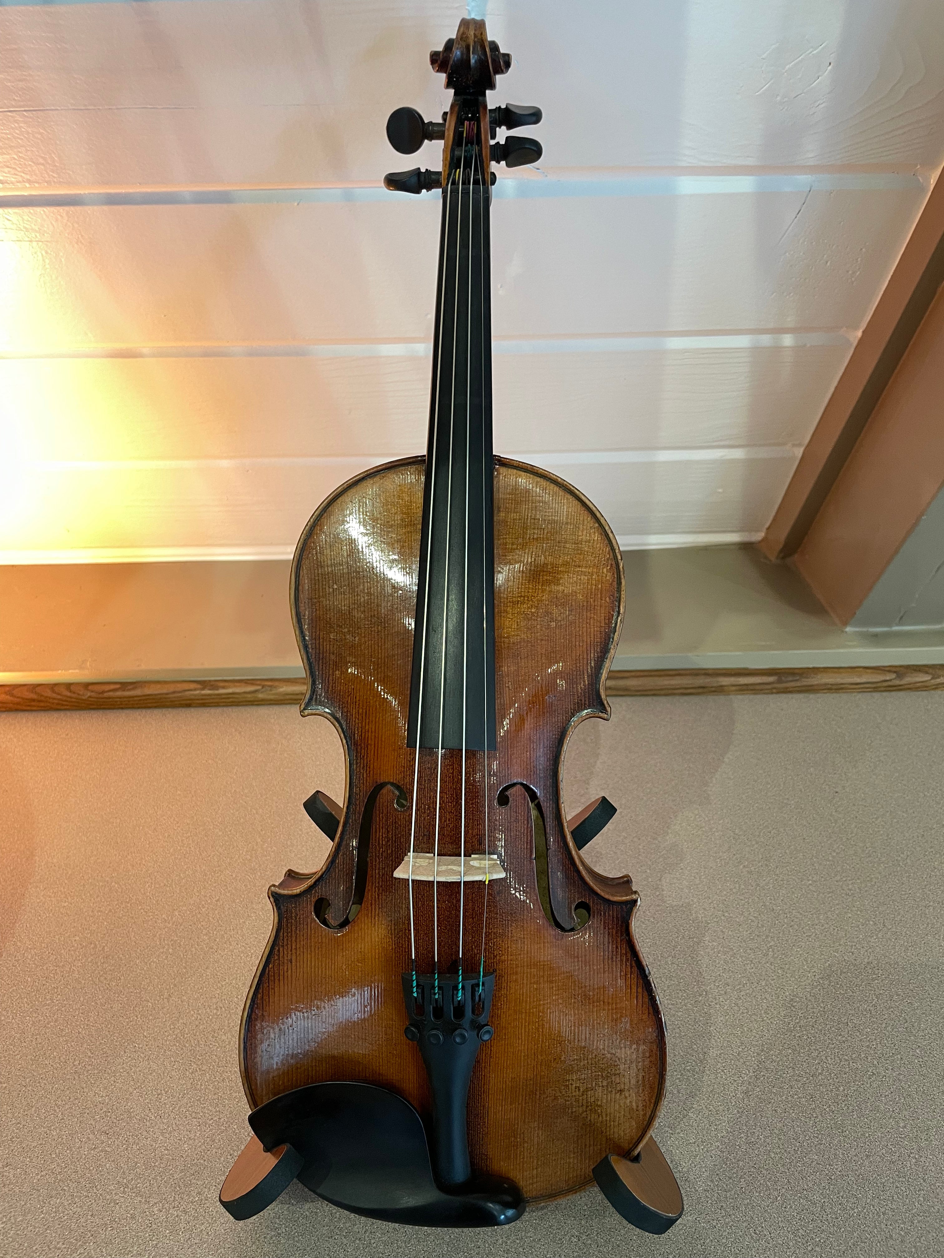 3/4 Violin Outfit