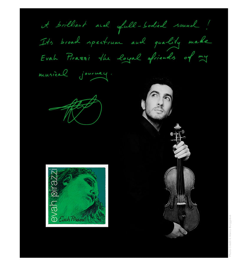 Pirastro - Evah Pirazzi | Violin