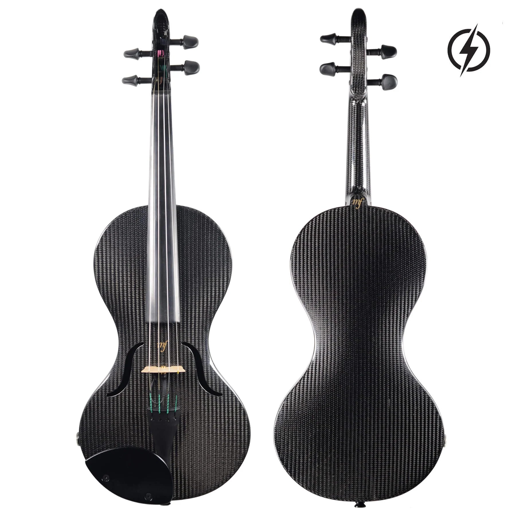 Mezzo-Forte Carbon Fiber Instrument Outfits & Add-Ons