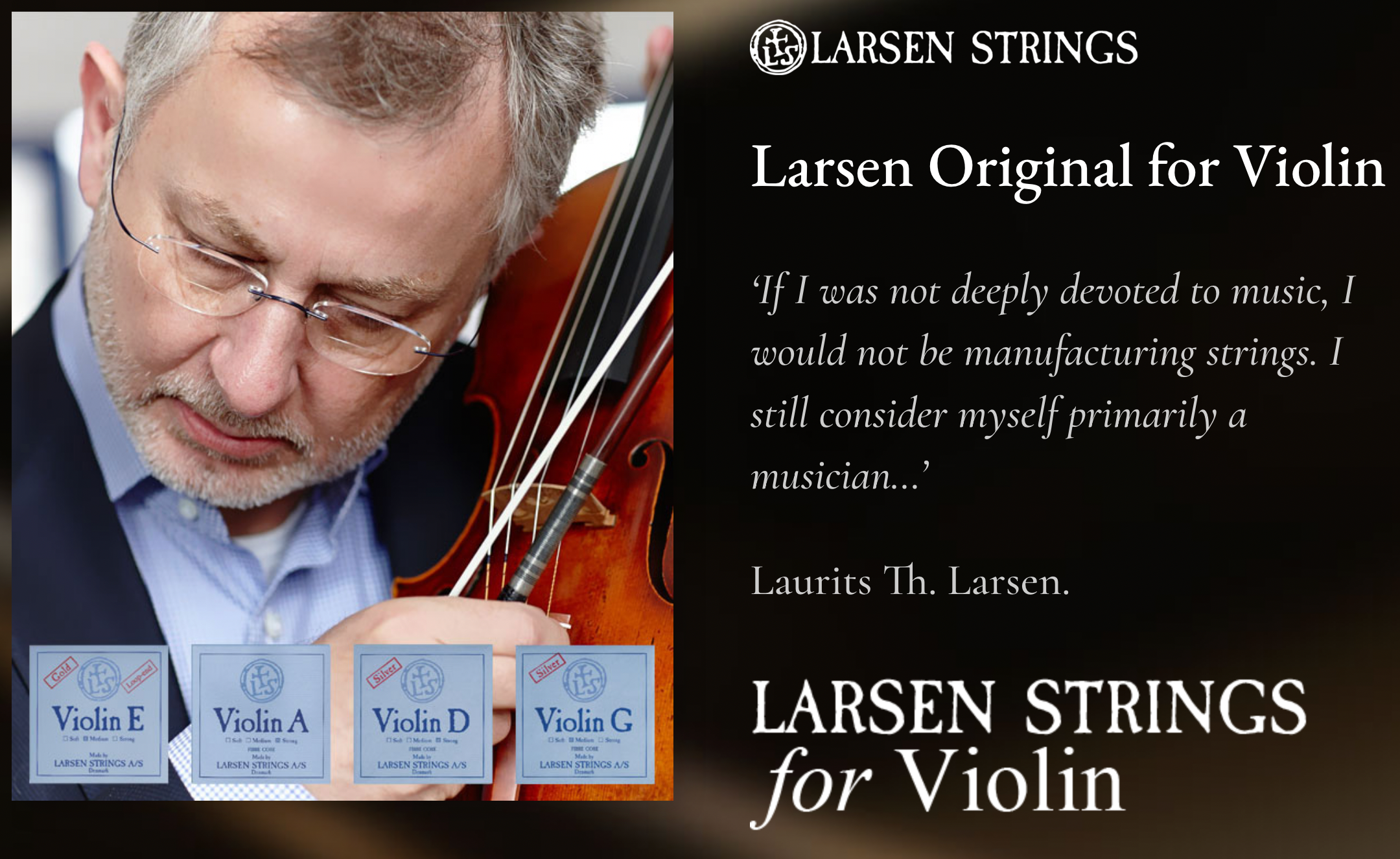 Larsen - Original | Violin