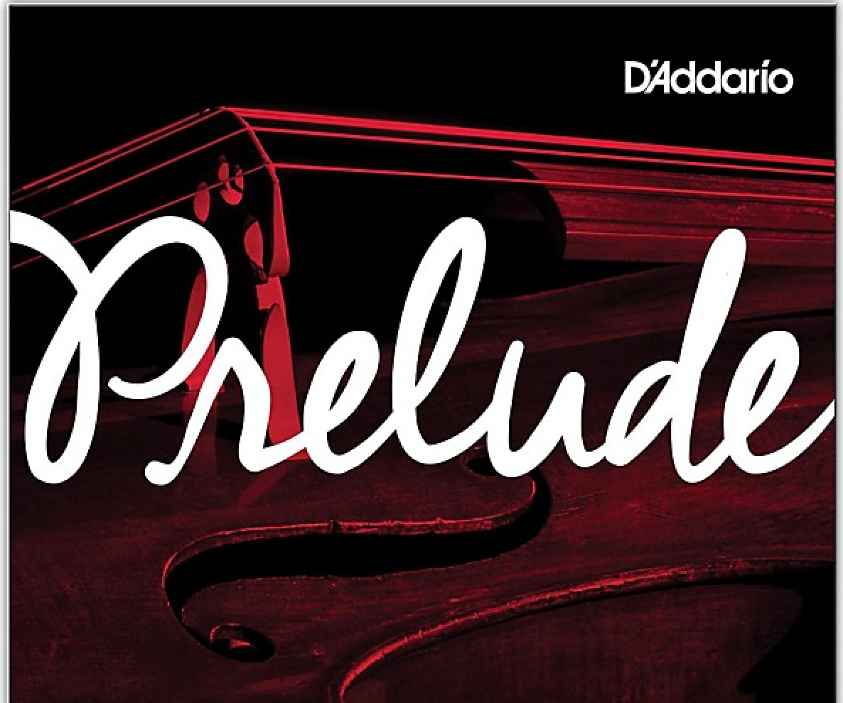 D’Addario - Prelude | Cello