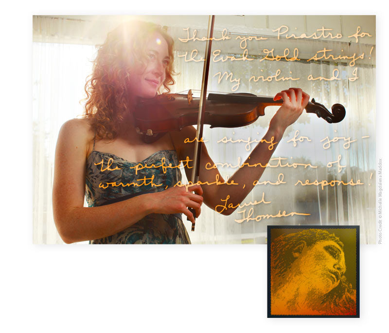 Pirastro - Evah Pirazzi Gold | Violin