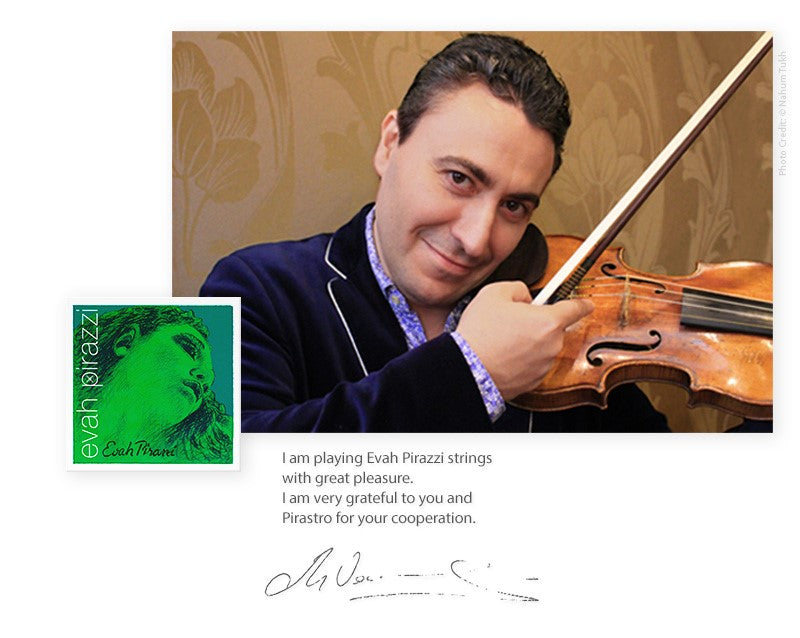 Evah Pirazzi Viola C String & Accessories